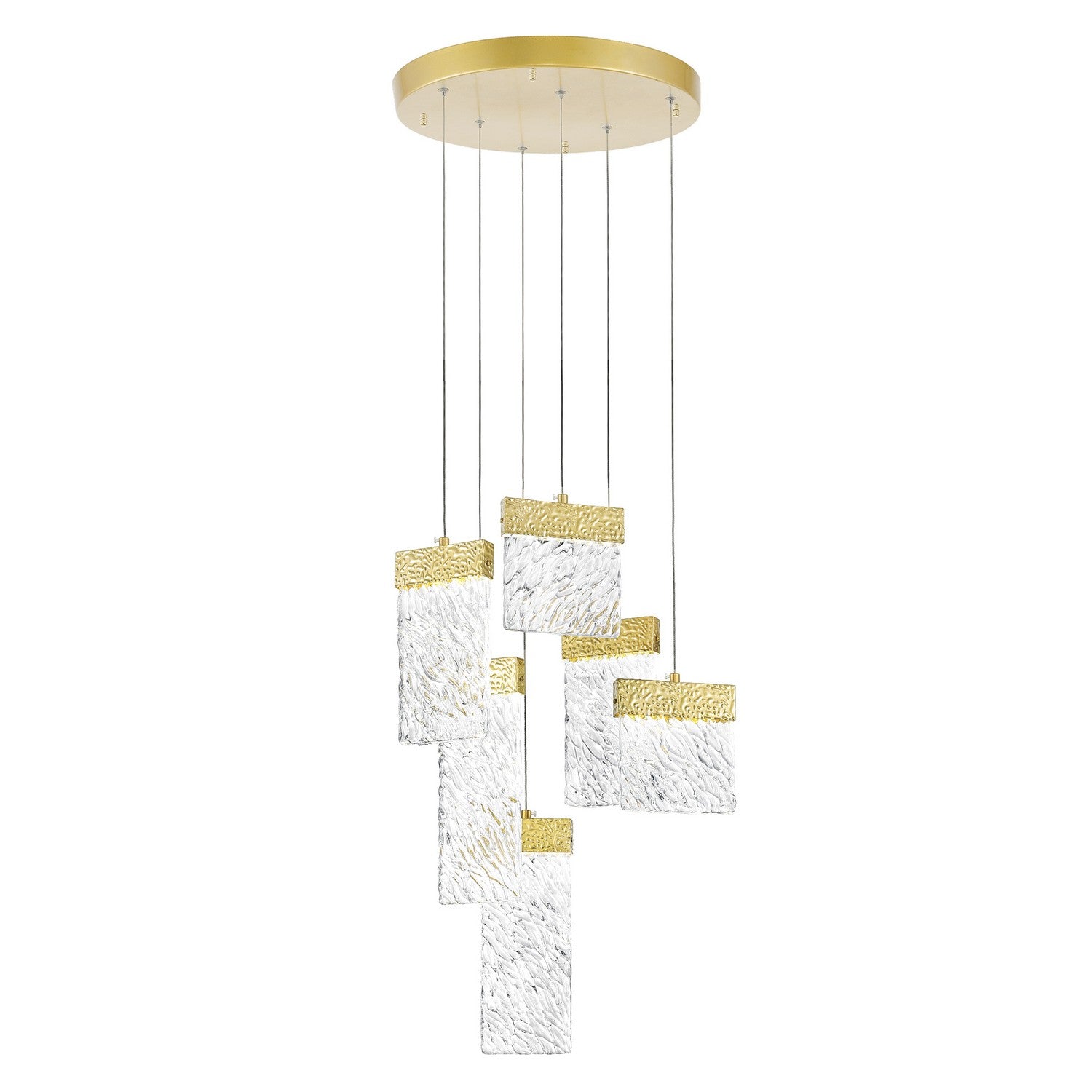 Lustre DEL | Carolina