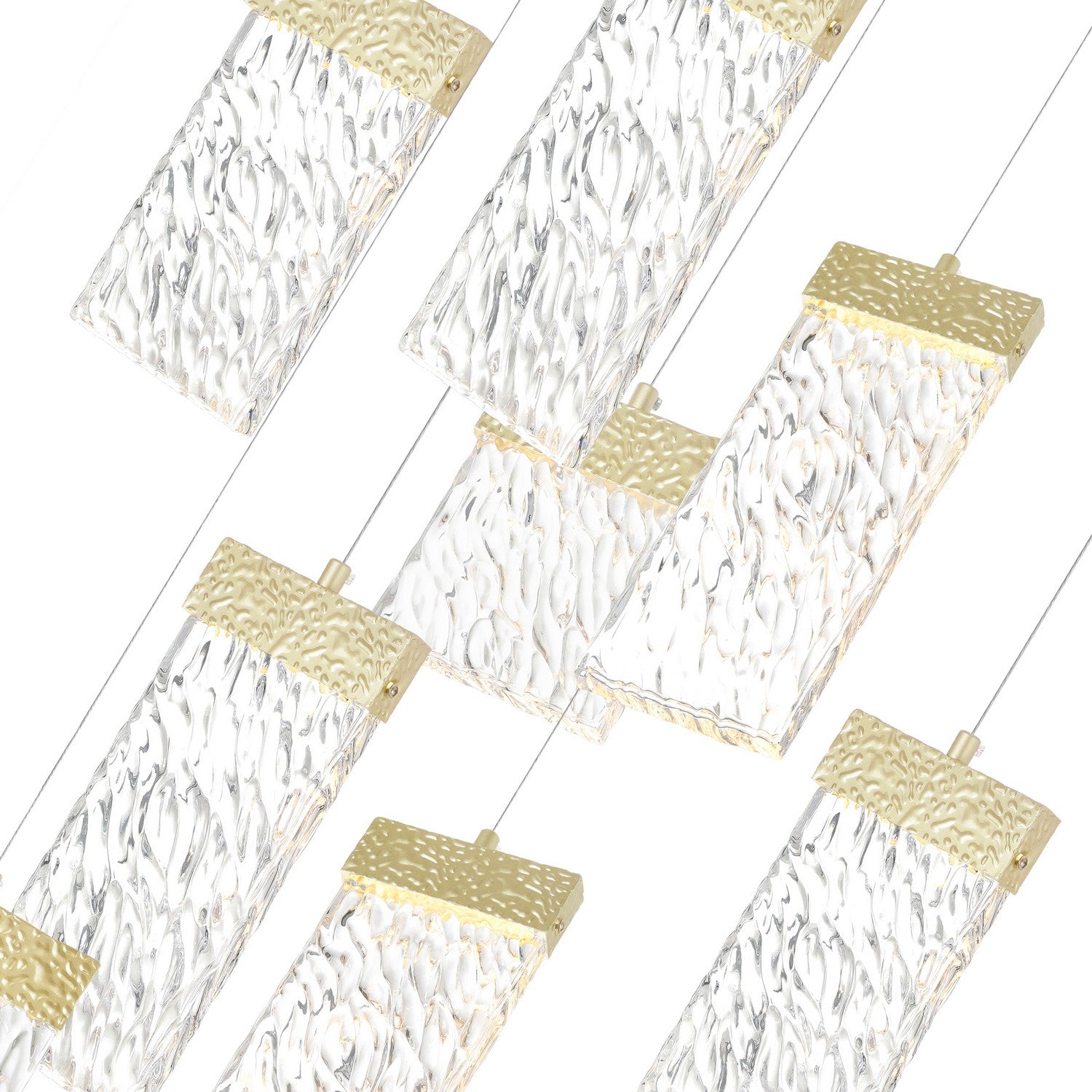 Lustre DEL | Carolina