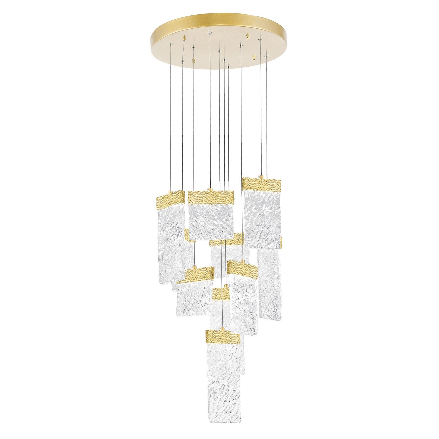Lustre DEL | Carolina