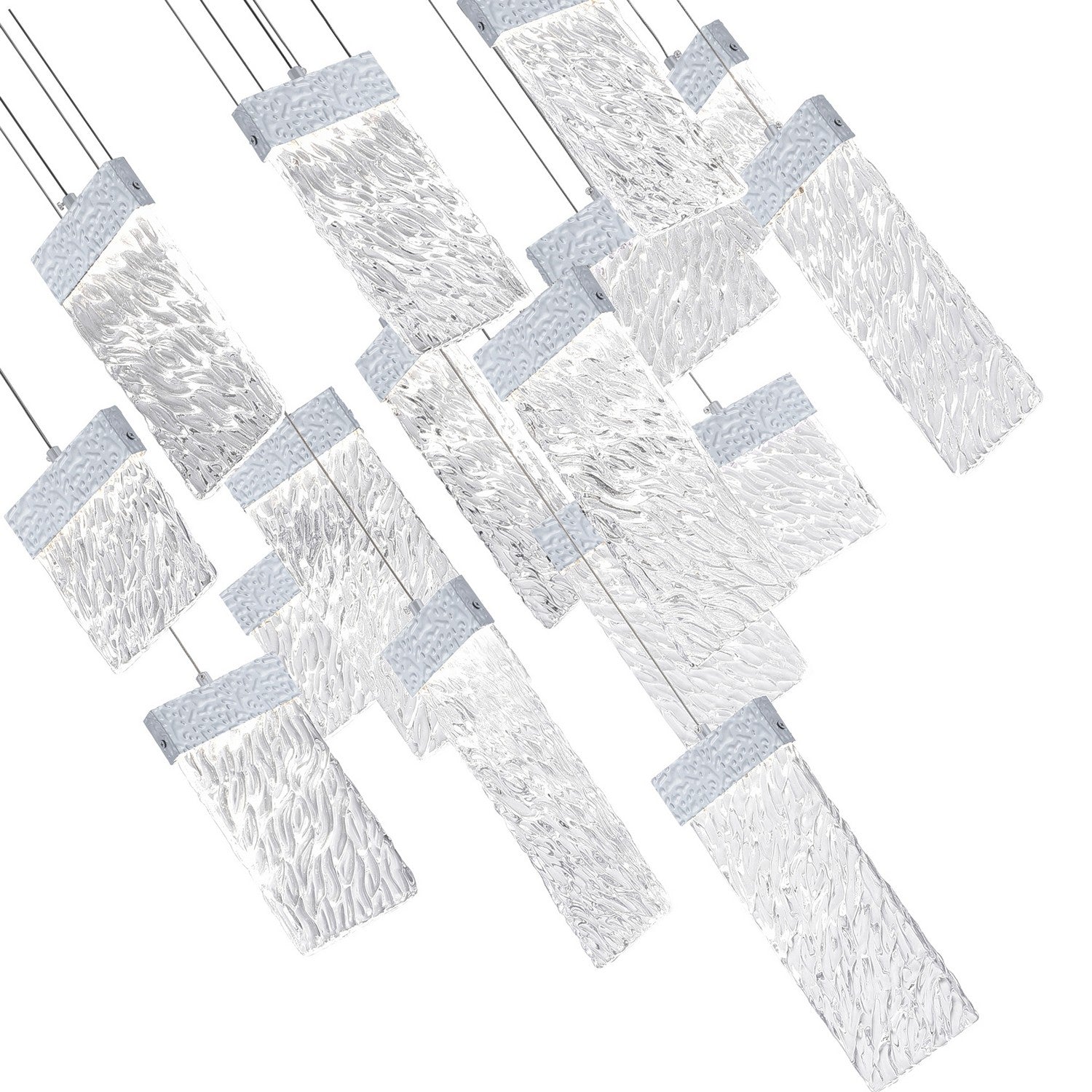 Lustre DEL | Carolina