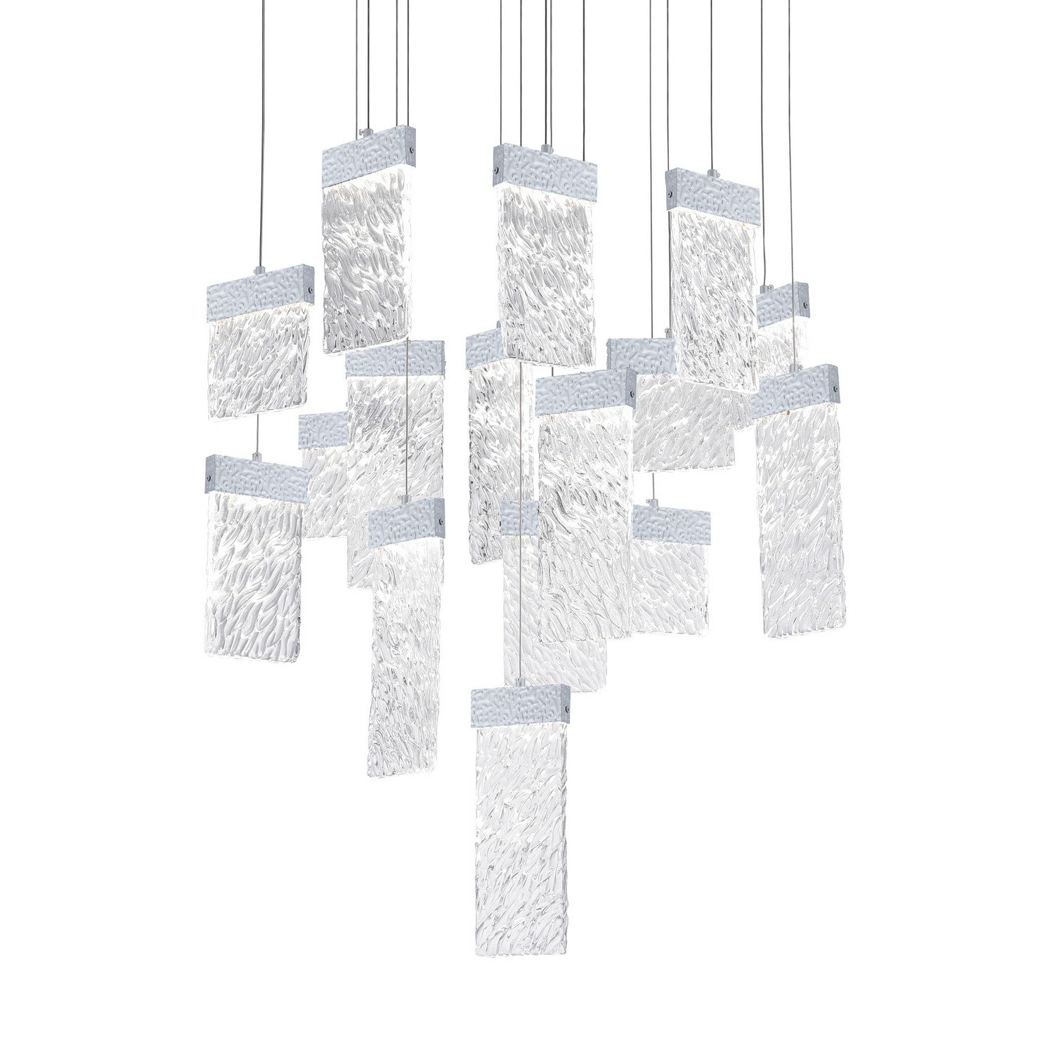 Lustre DEL | Carolina
