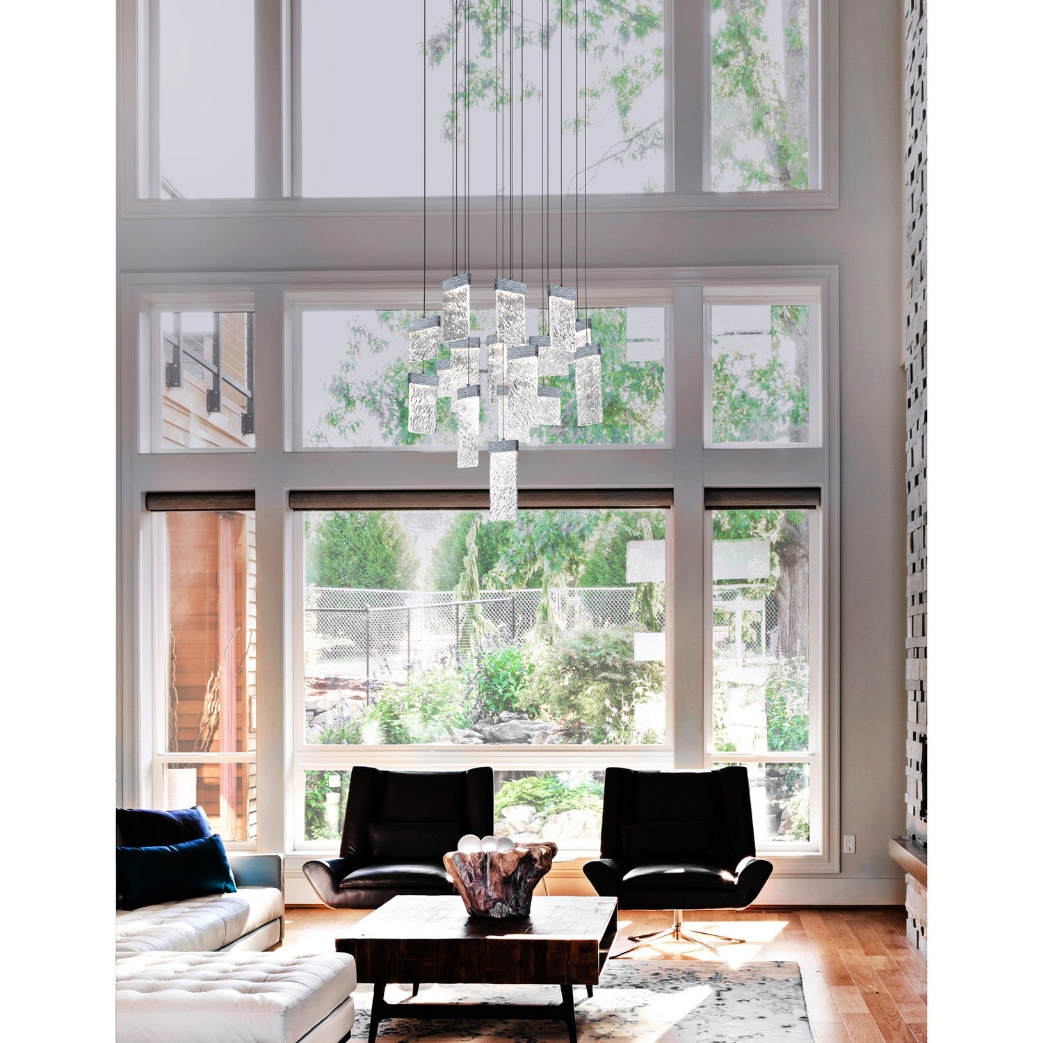 Lustre DEL | Carolina