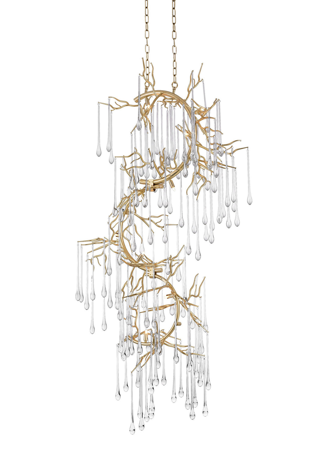 Lustre 12 lumières | Anita