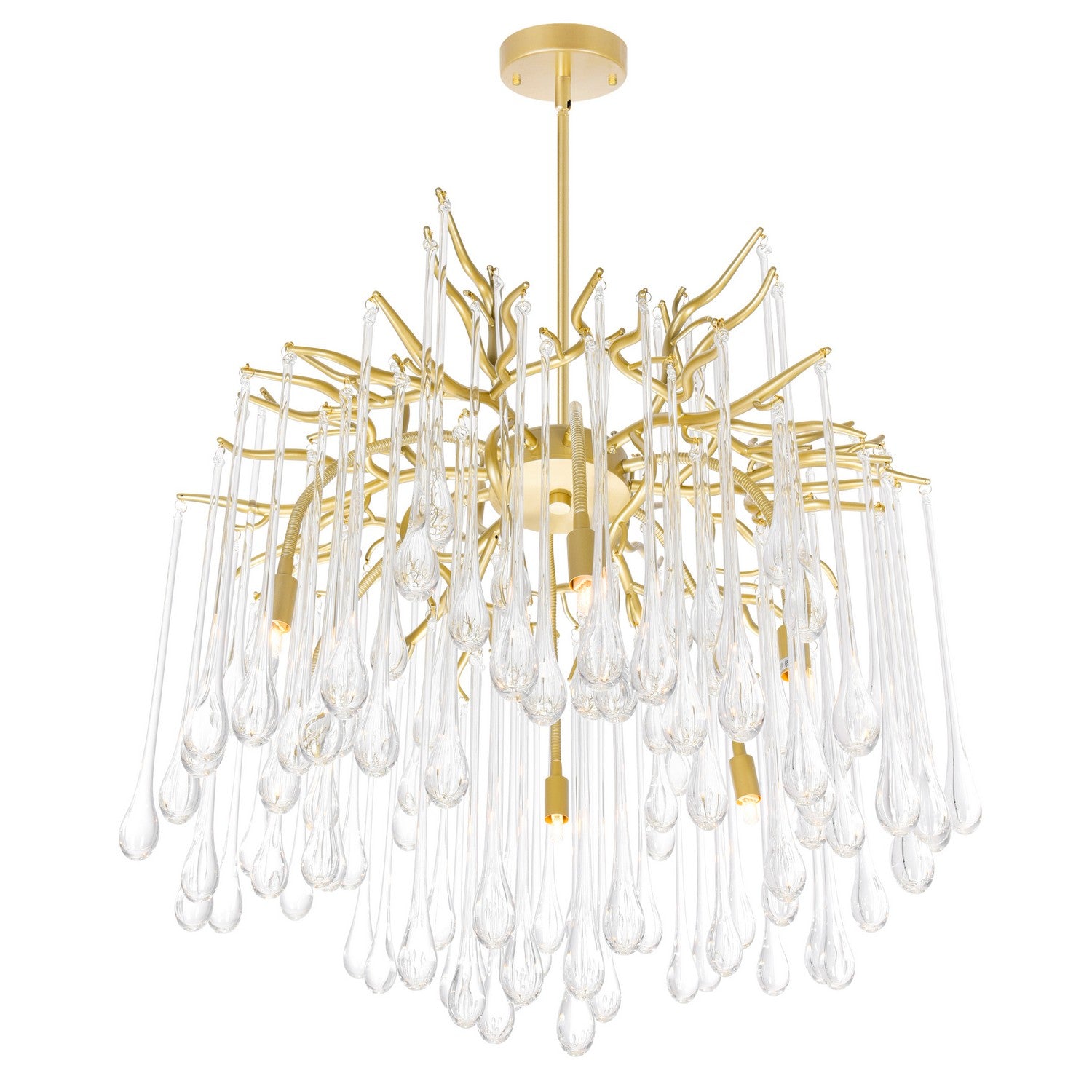 Lustre 6 lumières | Anita