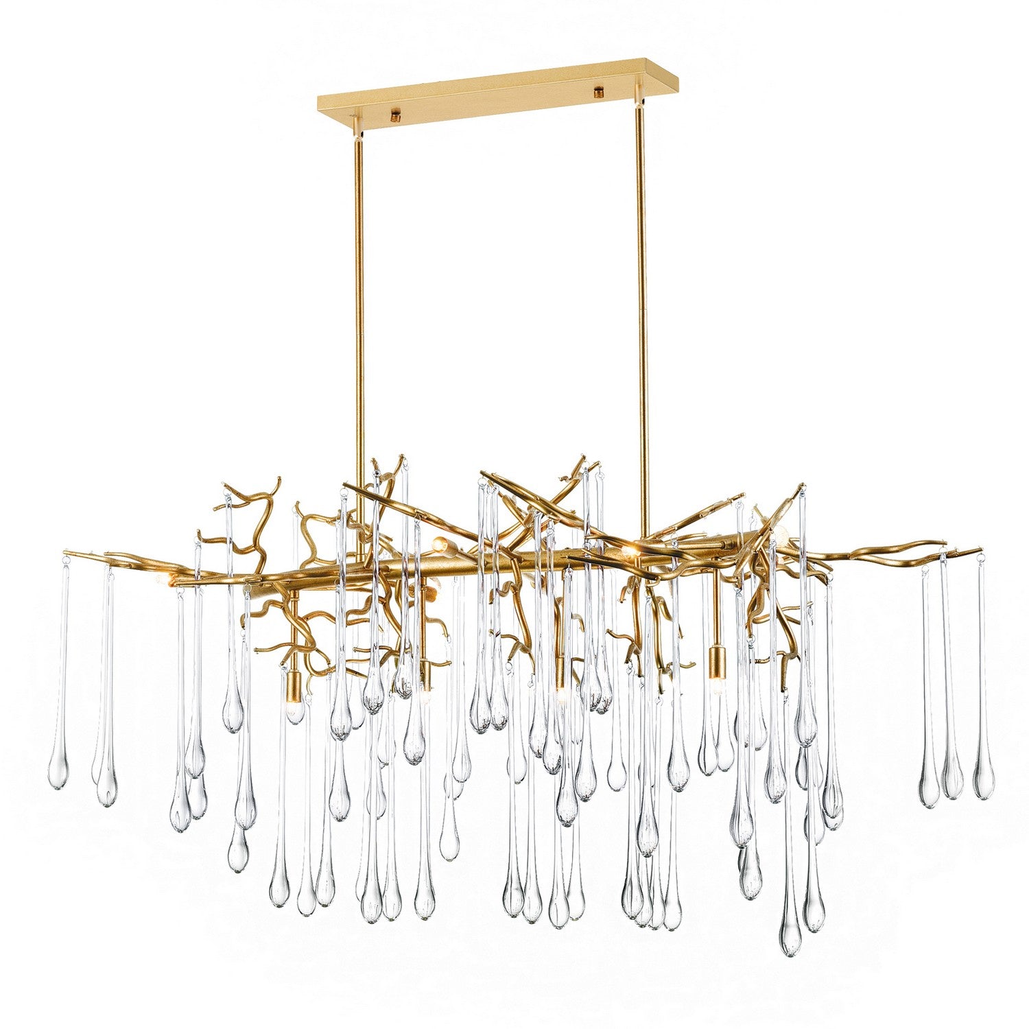 Lustre 10 lumières | Anita