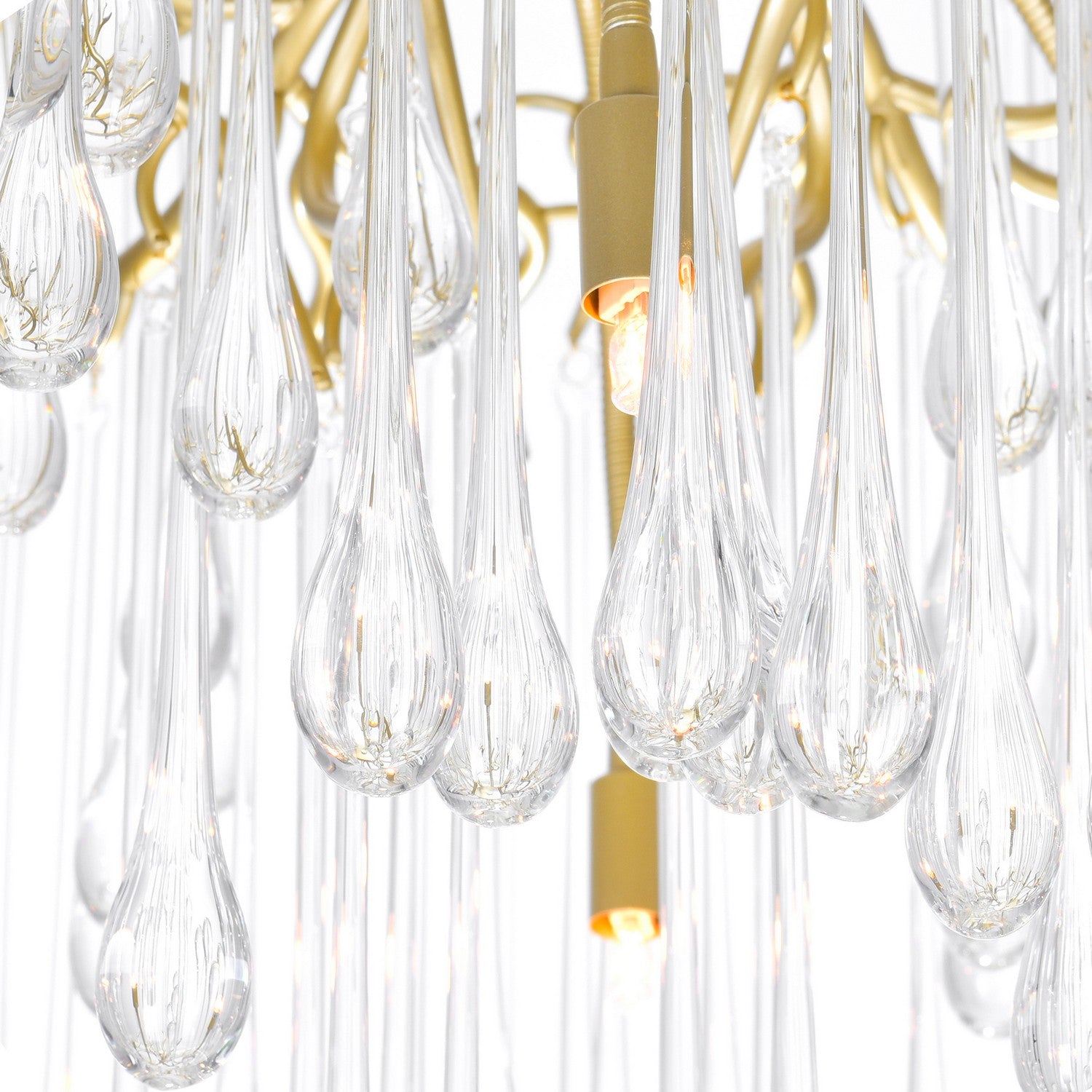 Lustre 10 lumières | Anita