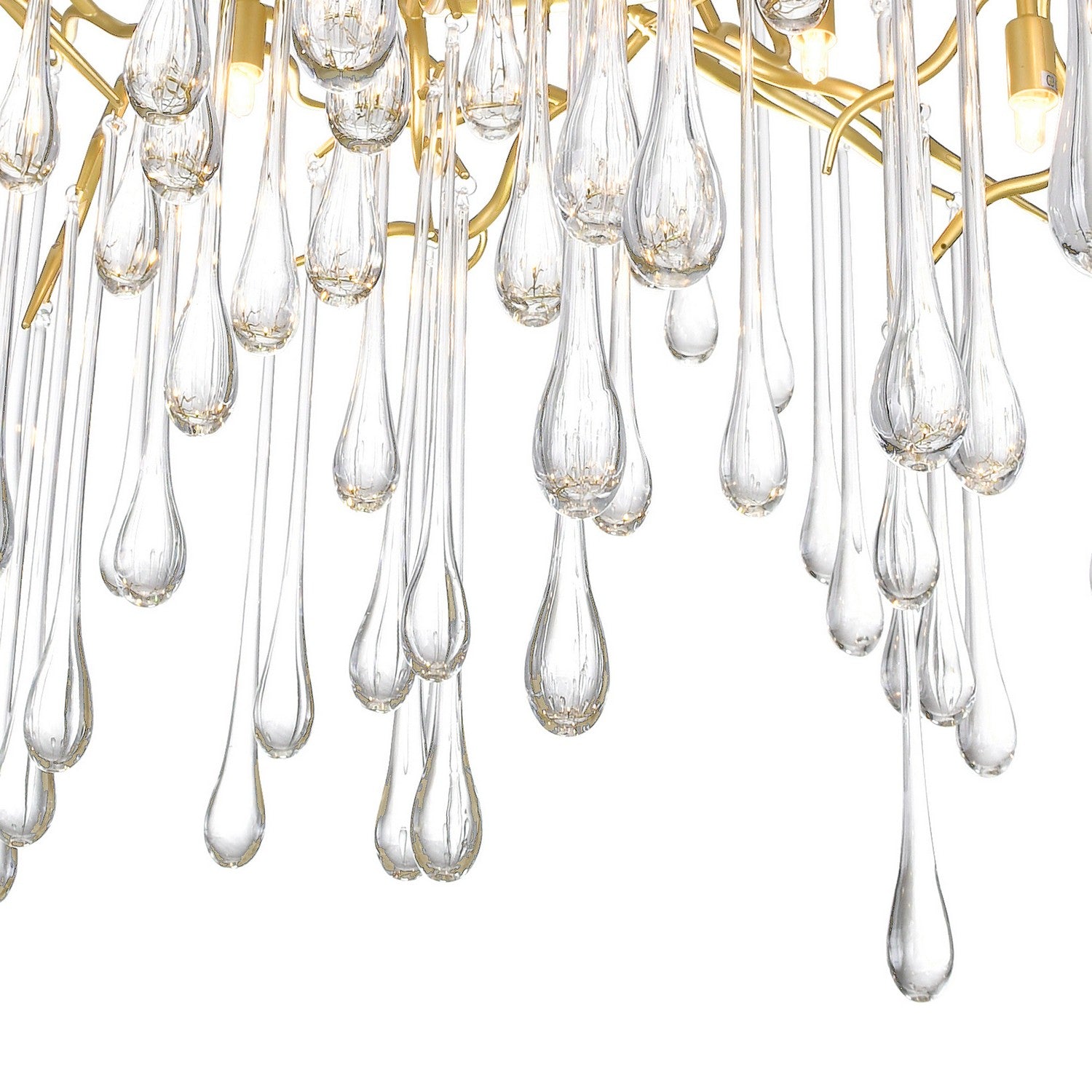 Lustre 10 lumières | Anita