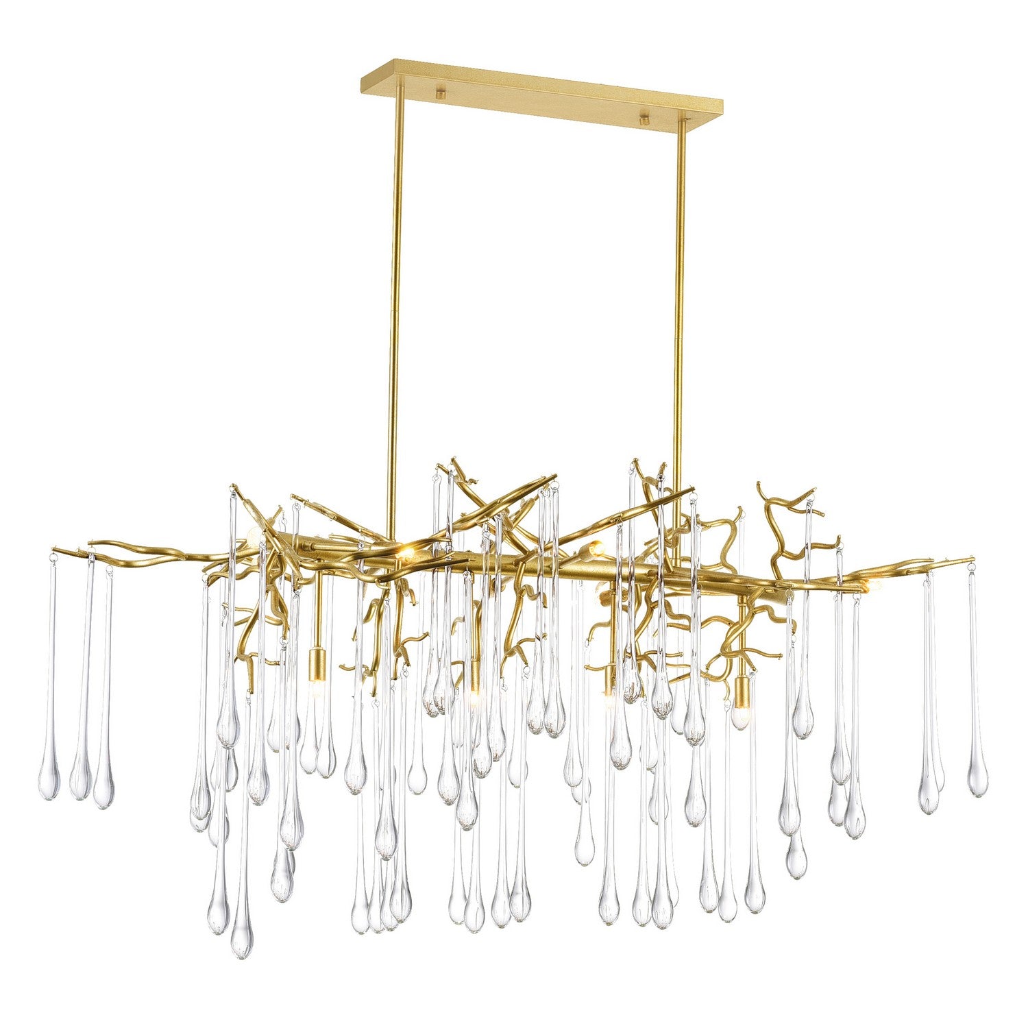 Lustre 10 lumières | Anita