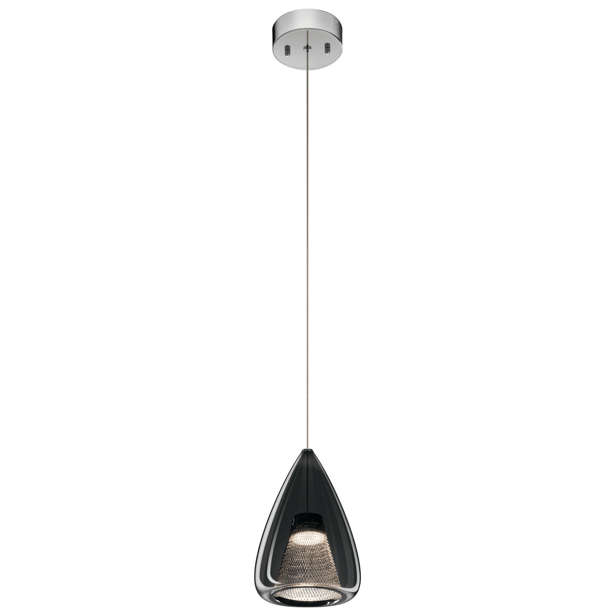 Mini-suspension DEL | Zin