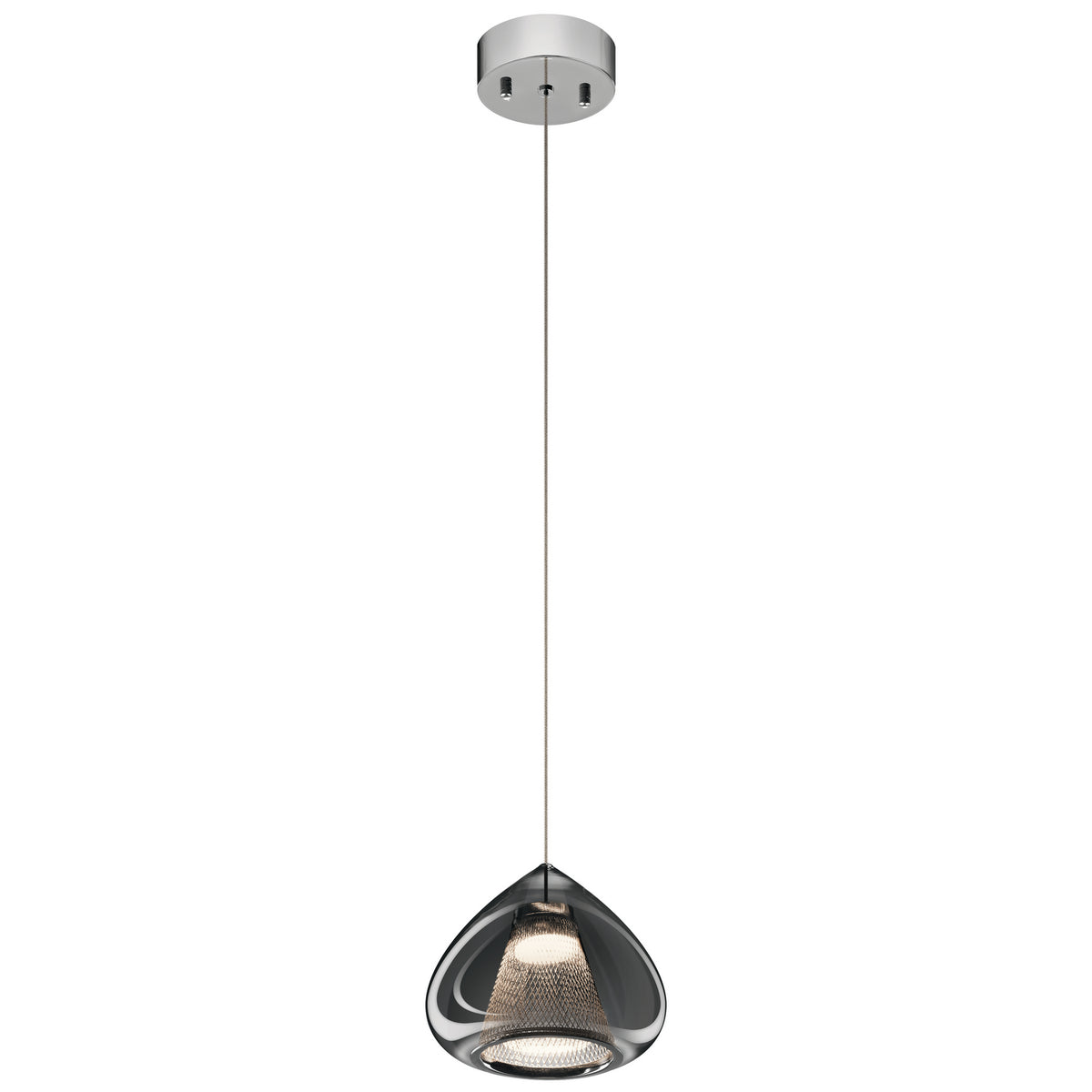 Mini-suspension DEL | Zin