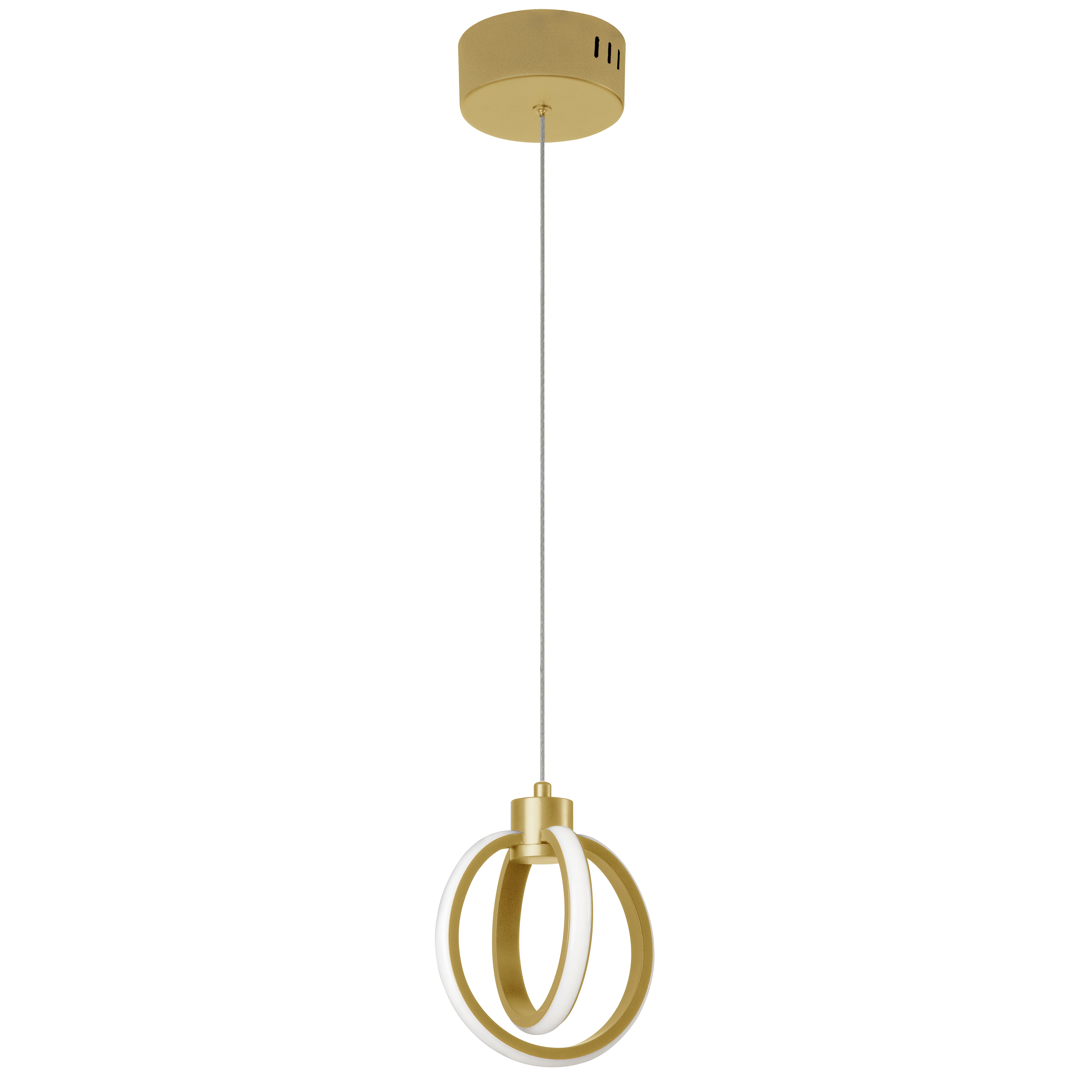 Luminaire suspendu | PARSON — 6 po