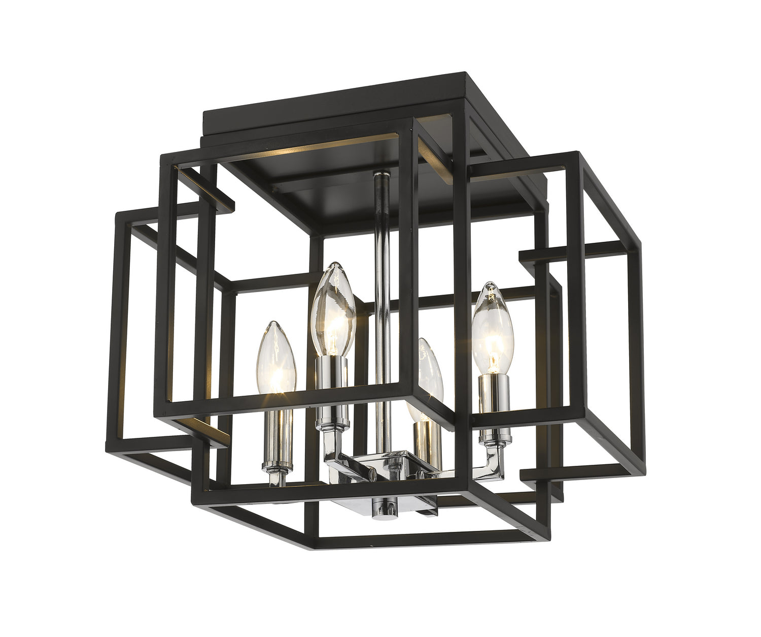 Plafonnier 4 lumières | Titania
