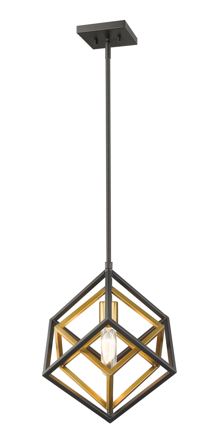 Suspension 1 lumière | Euclid