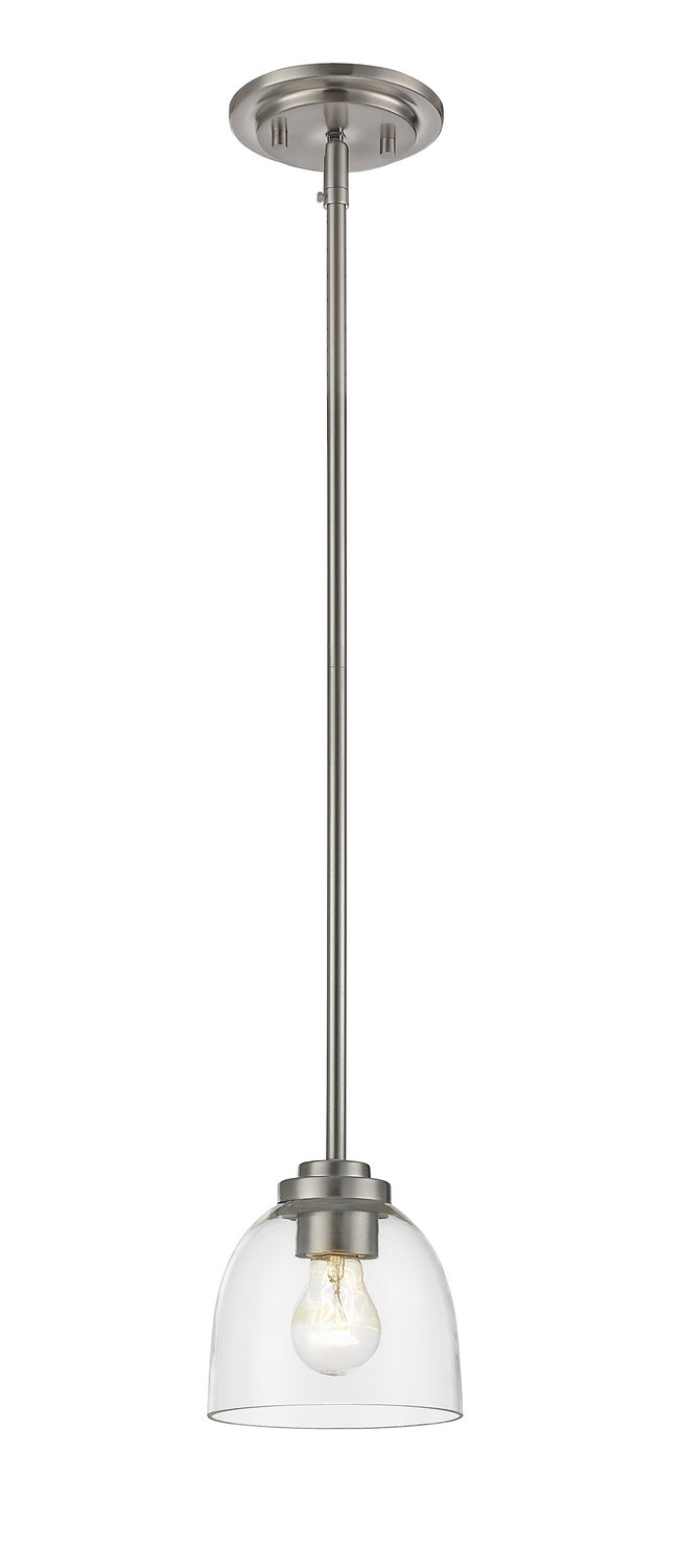 Suspension 1 lumière | Ashton