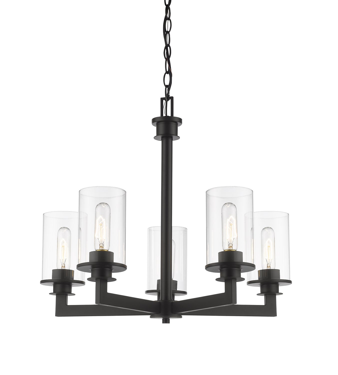 Lustre 5 lumières | Savannah