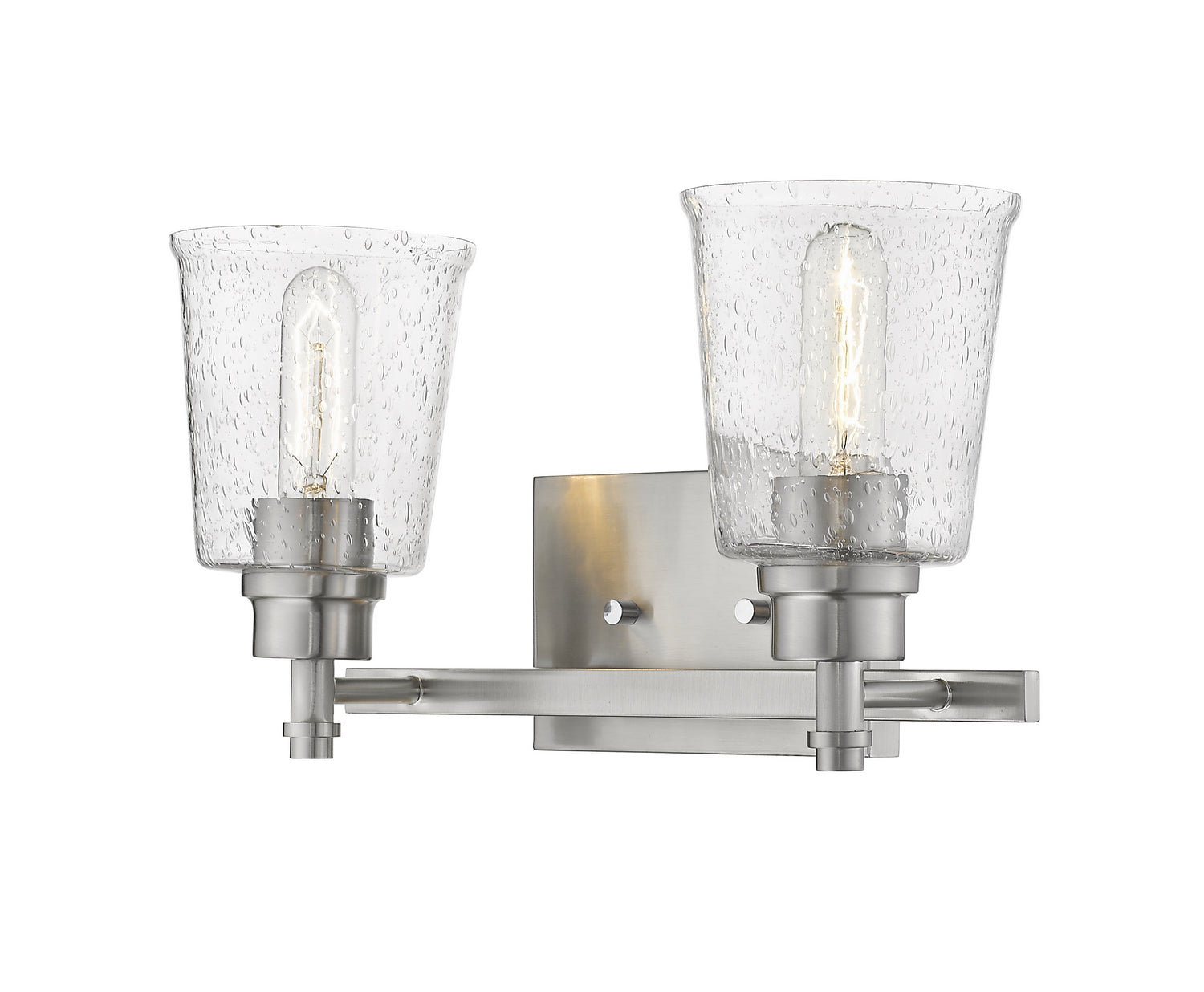 Applique de vanité 2 lumières | Bohin