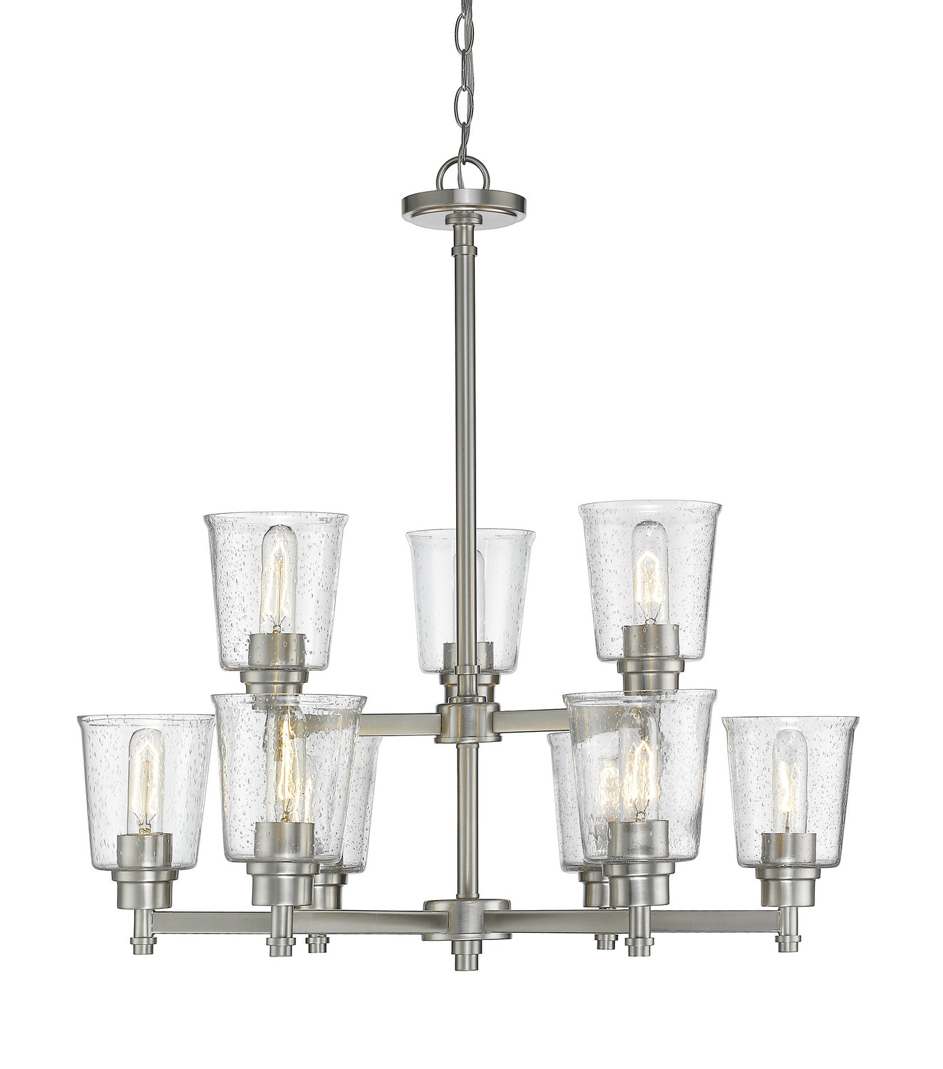 Lustre 9 lumières | Bohin