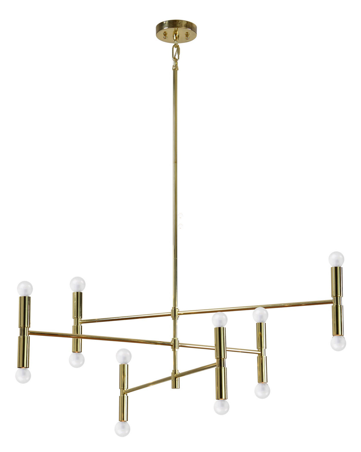 Lustre 12 lumières | Axis