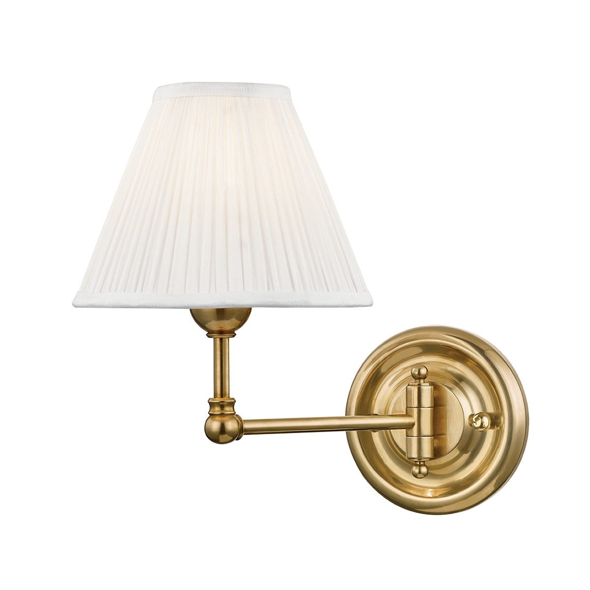 Applique murale 1 lumière | Classic No.1