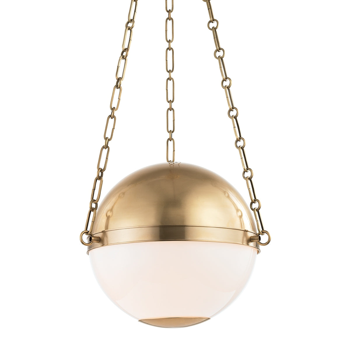 Suspension 2 lumières | Sphere No.2