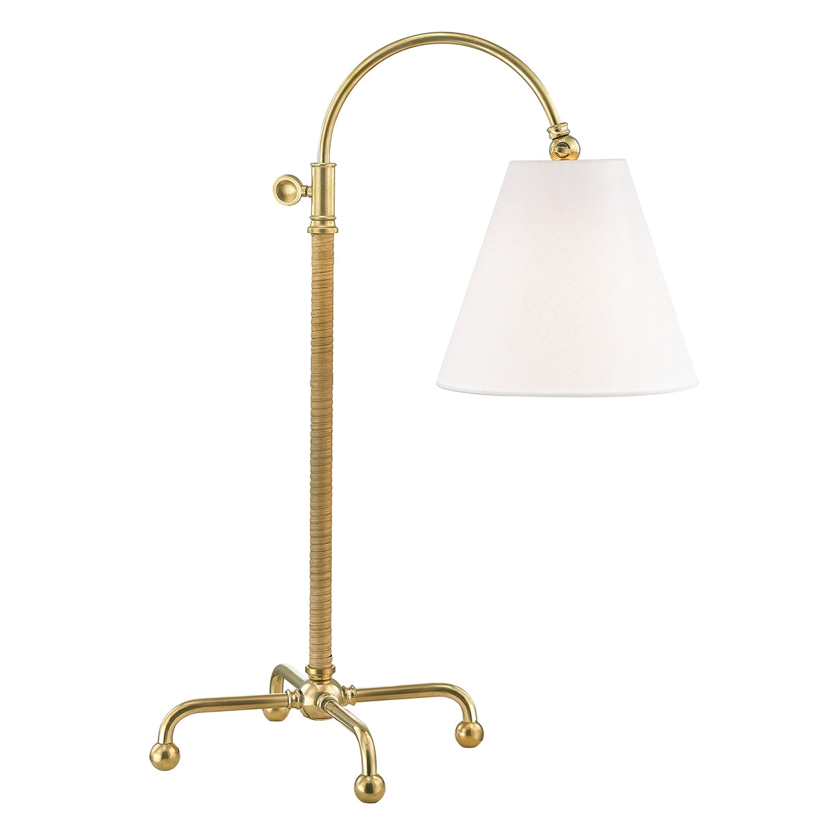 Table Lamp 1 lumière | Curves No.1
