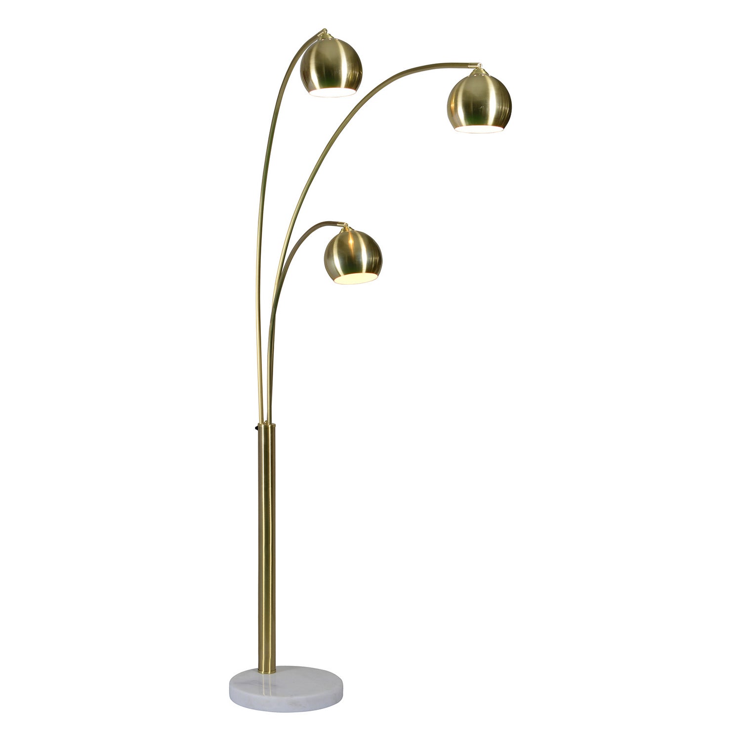 Lampadaire 3 lumières | Dorset