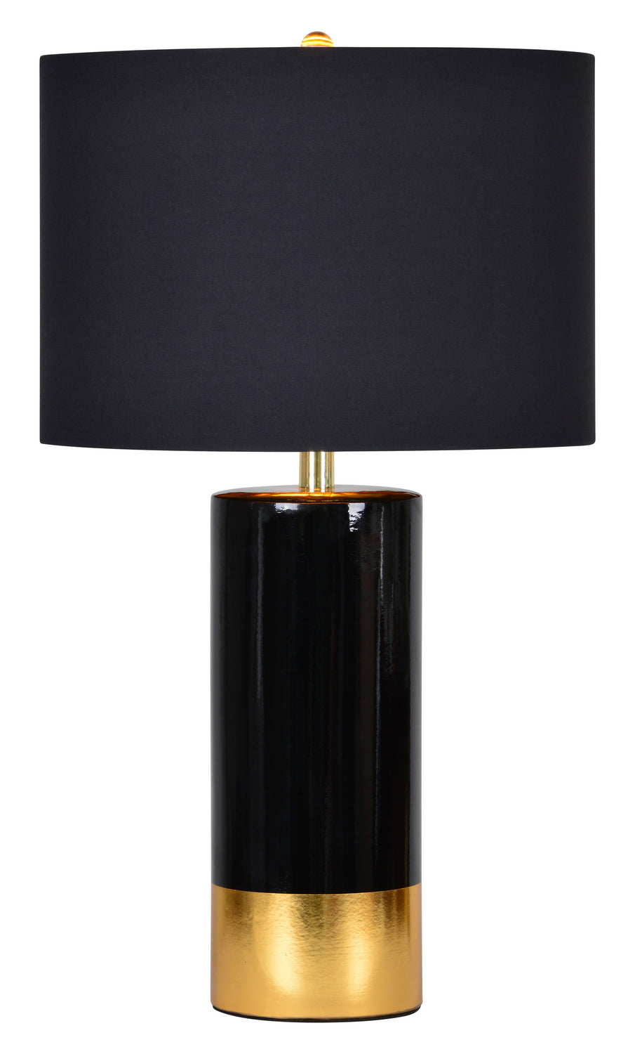 Lampe de table 1 lumière | The Tuxedo