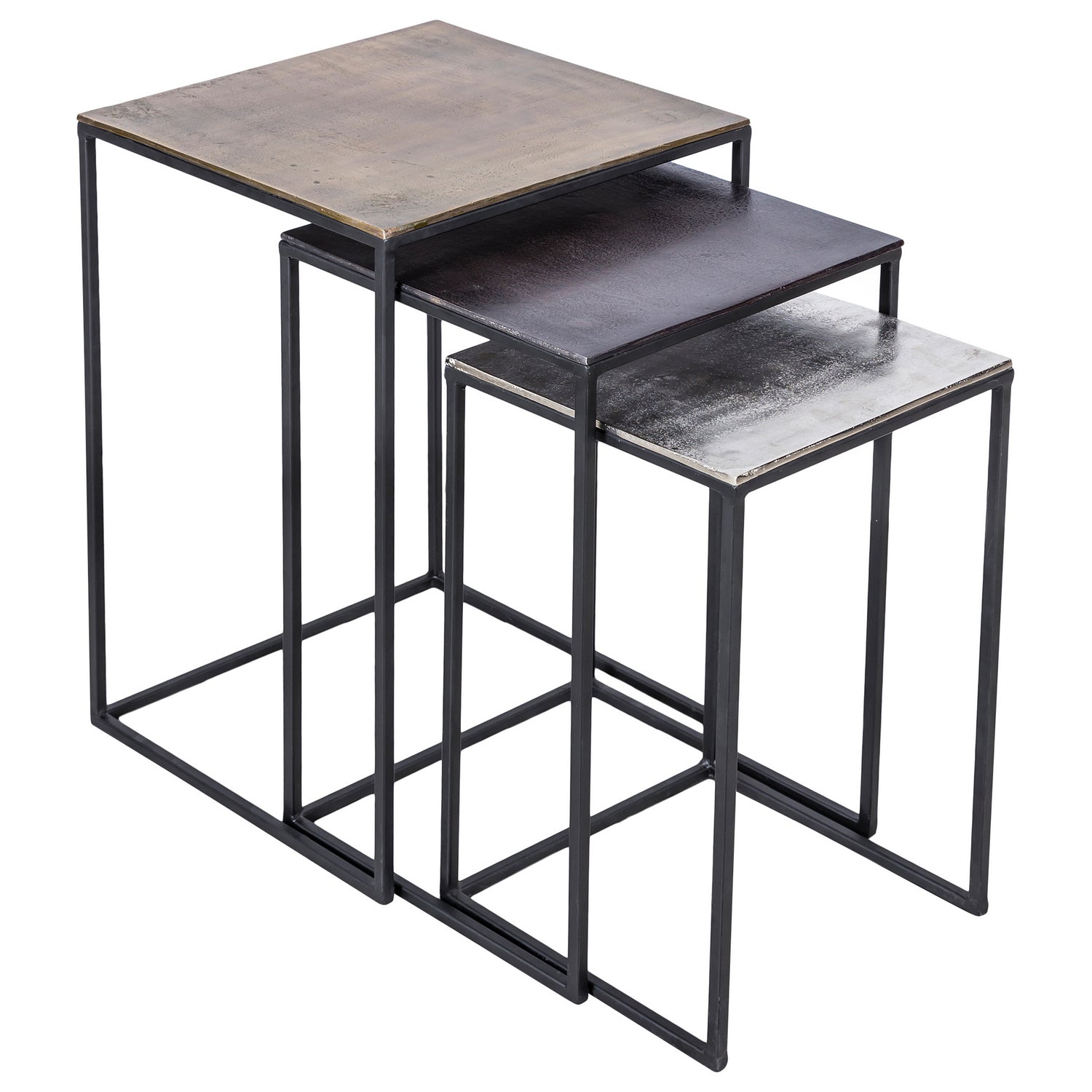Table d'appoint | Threefold