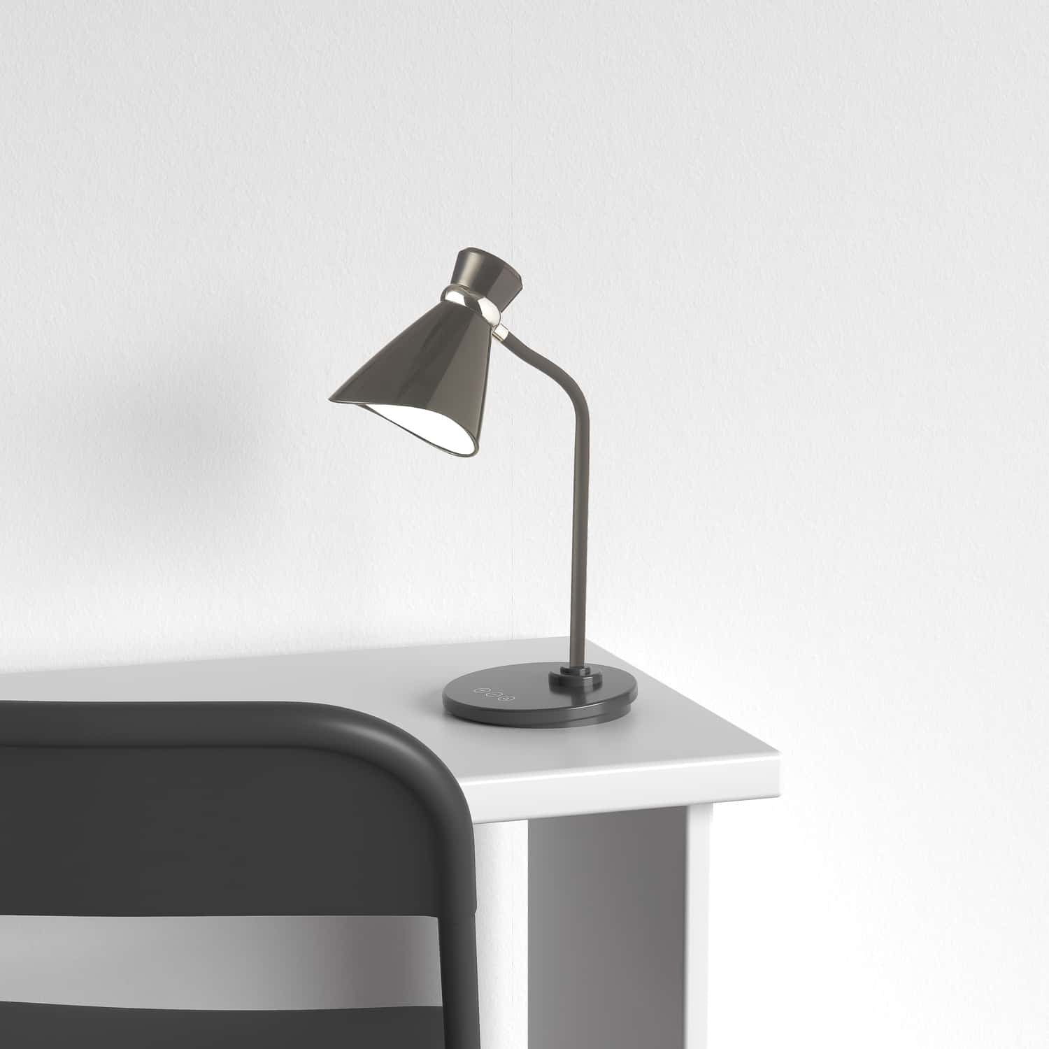 Lampe de table DEL