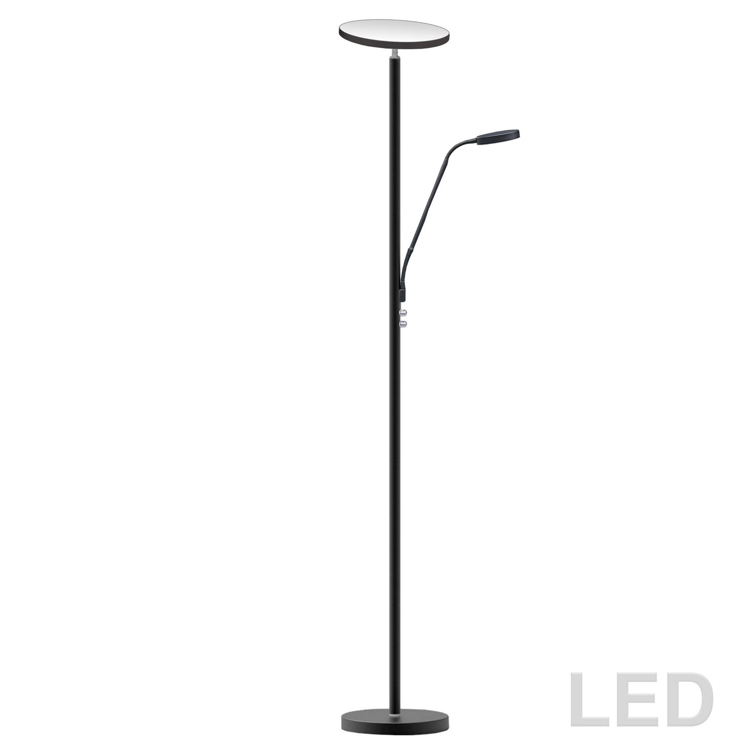 Lampadaire DEL