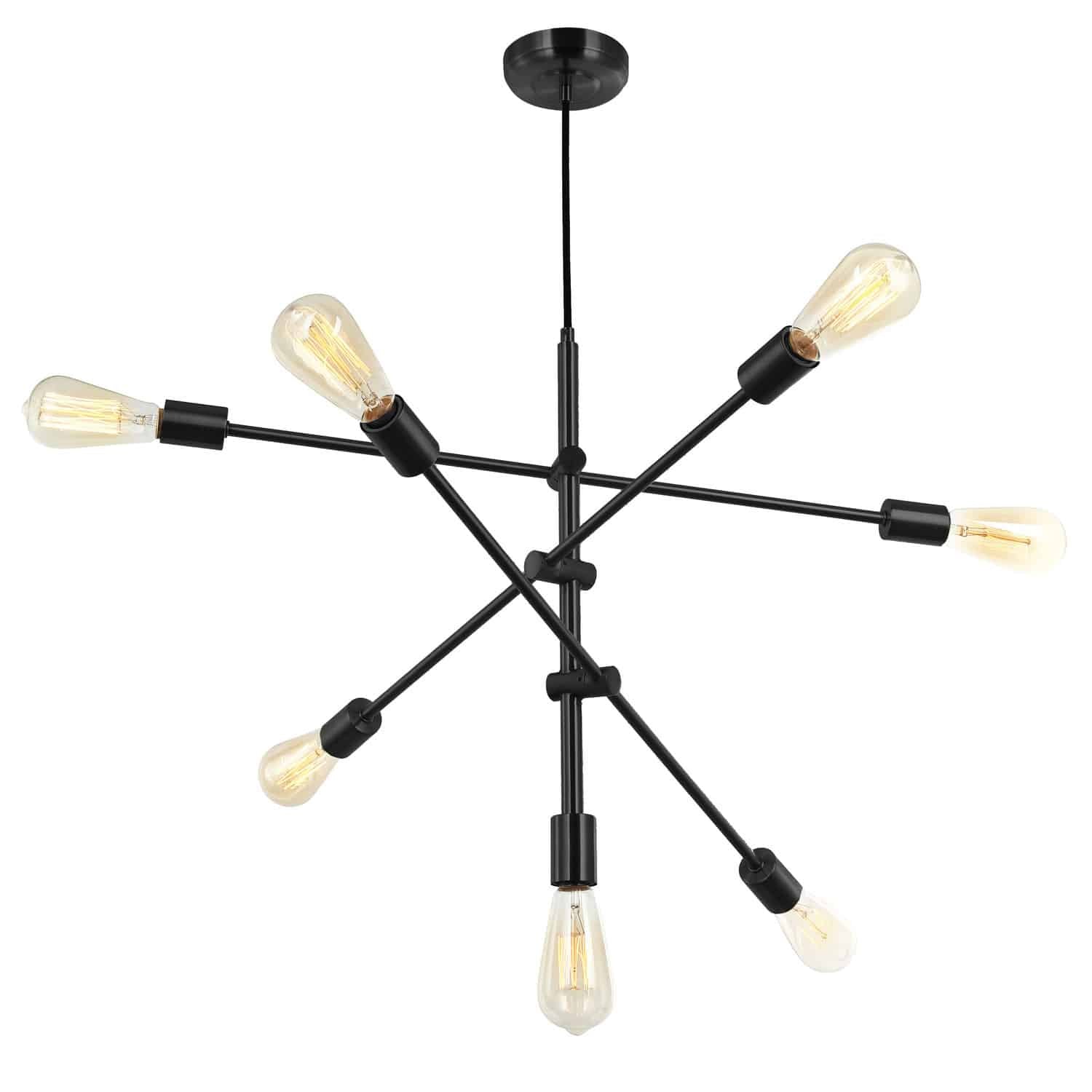 Suspension 7 lumières