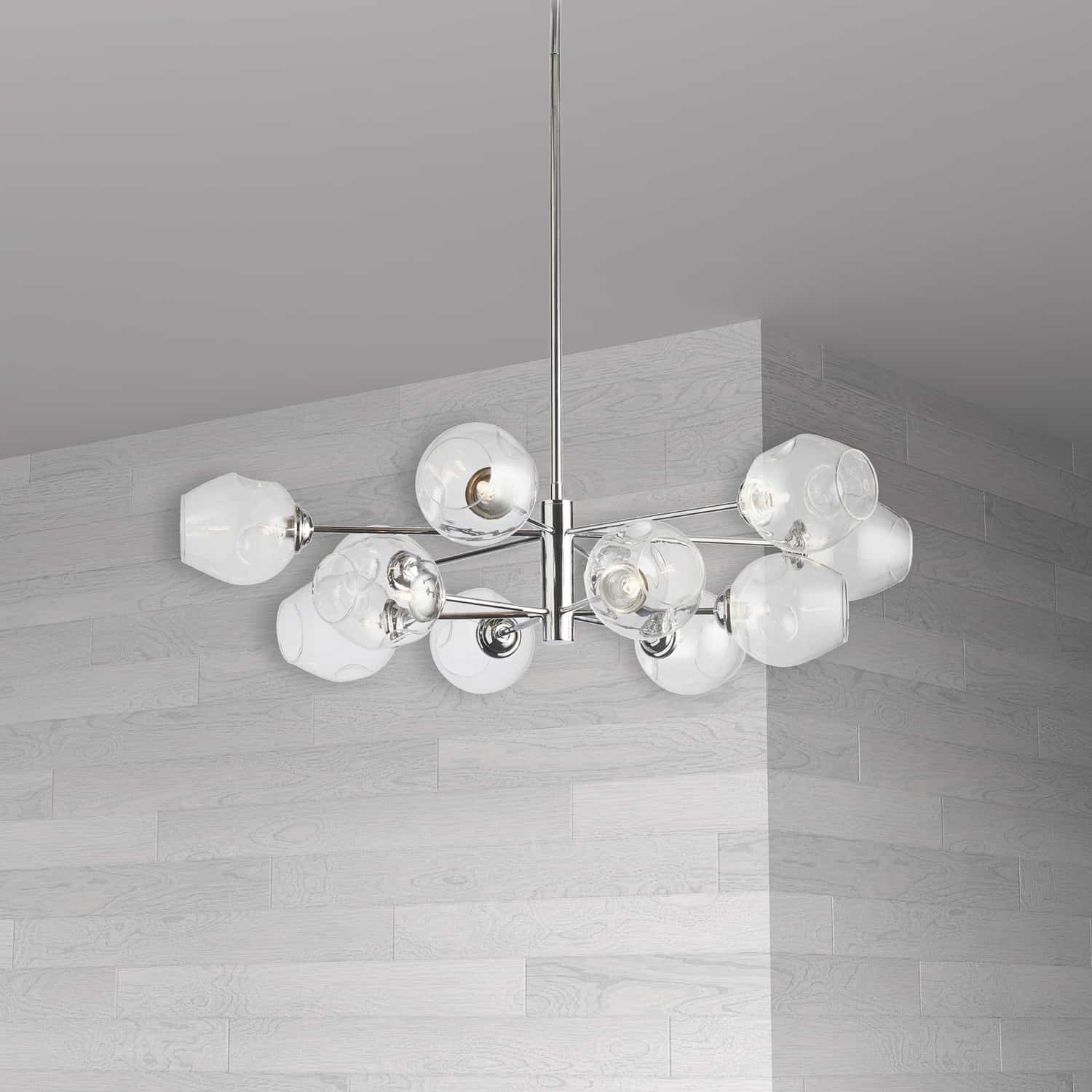 Suspension 12 lumières | Abii