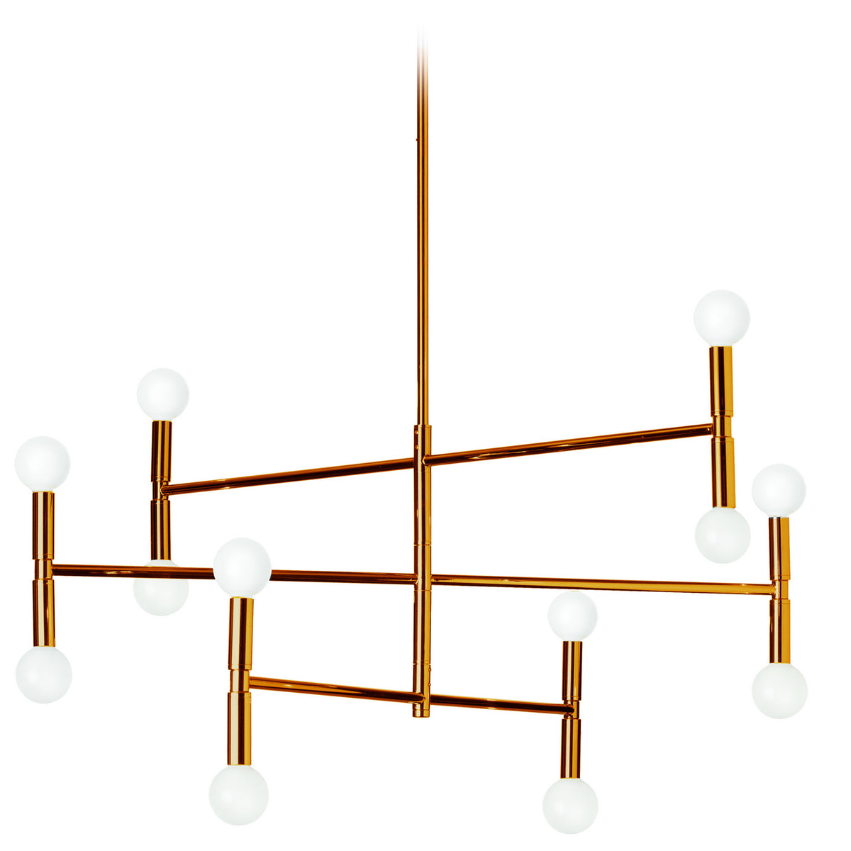 Lustre 12 lumières | Ava