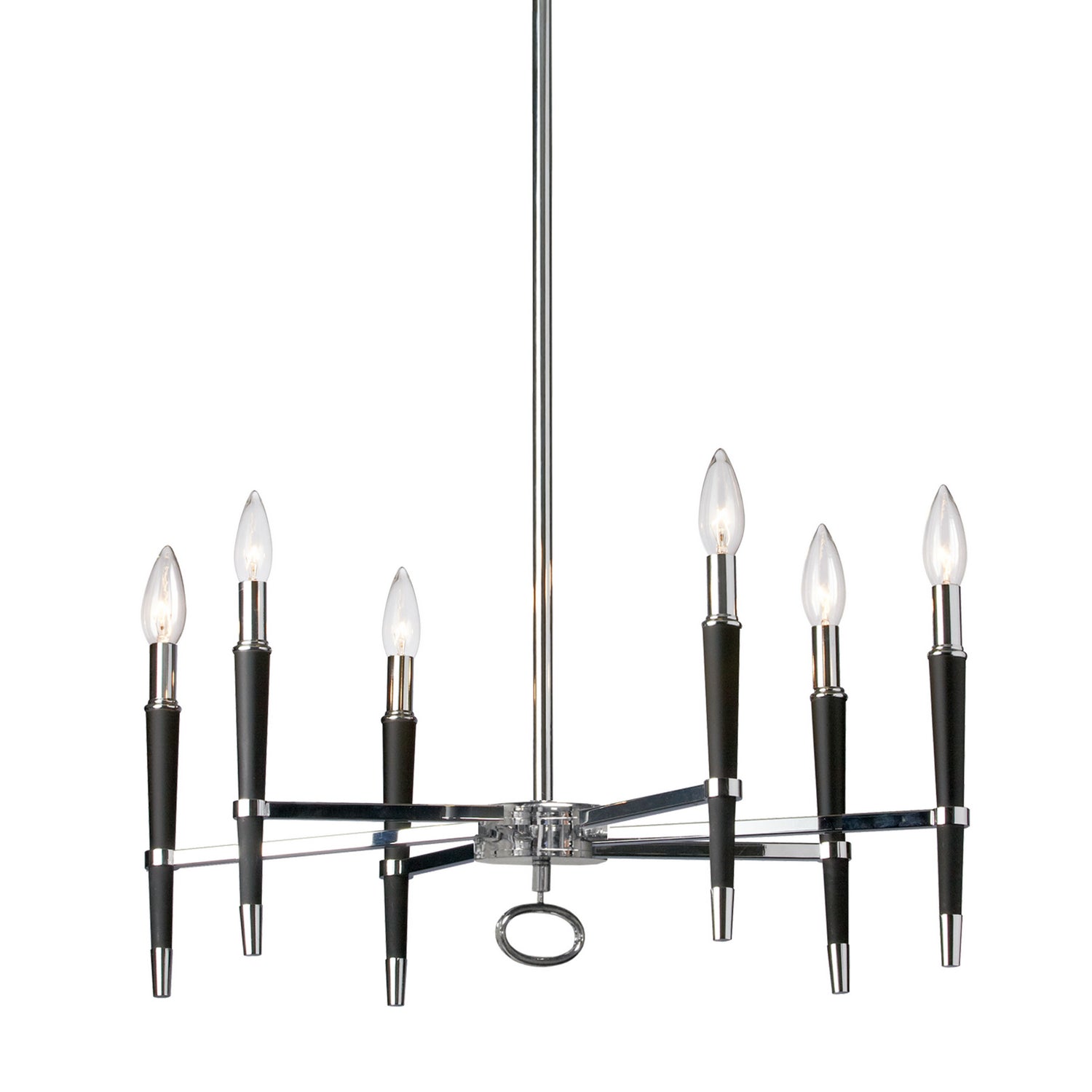 Lustre 6 lumières | Langford