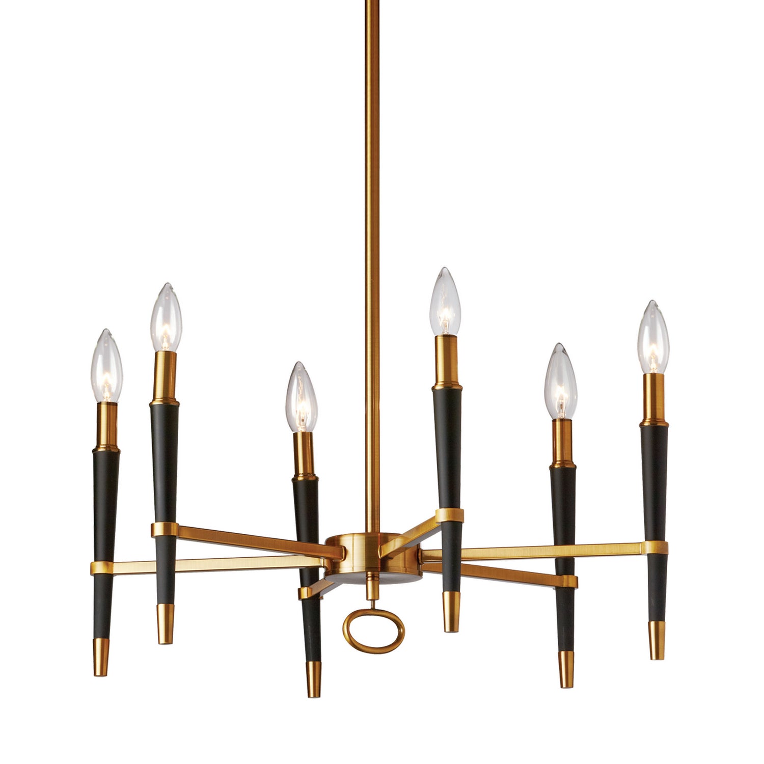 Lustre 6 lumières | Langford