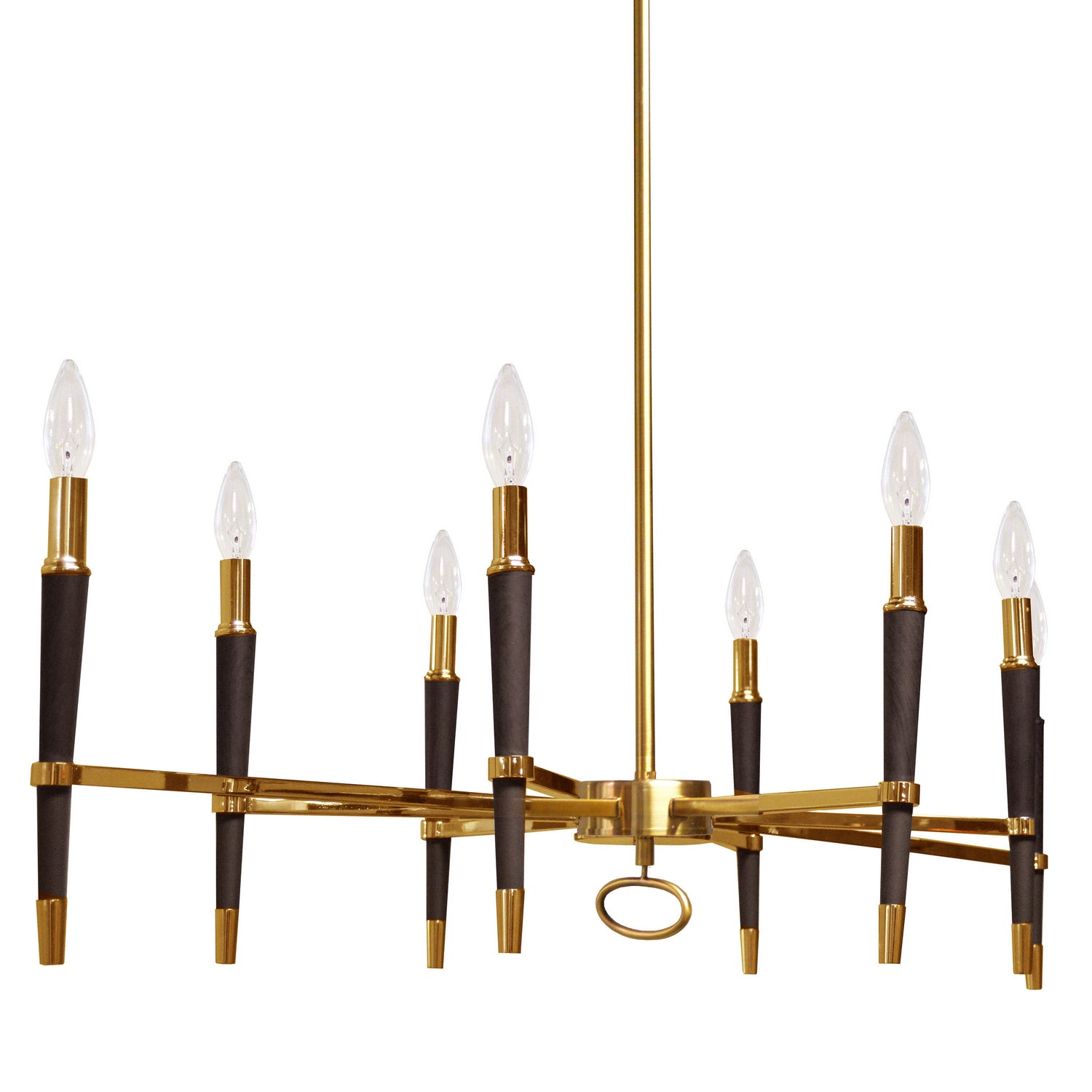 Lustre 8 lumières | Langford