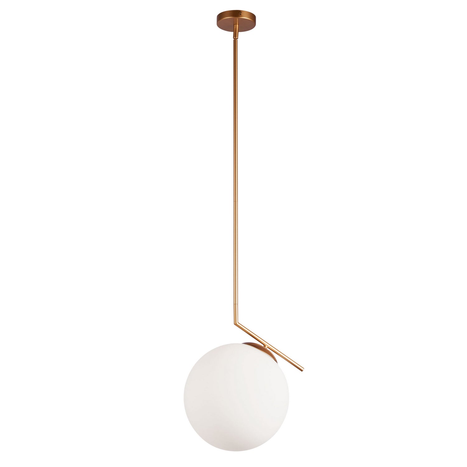 Suspension 1 lumière | Orion
