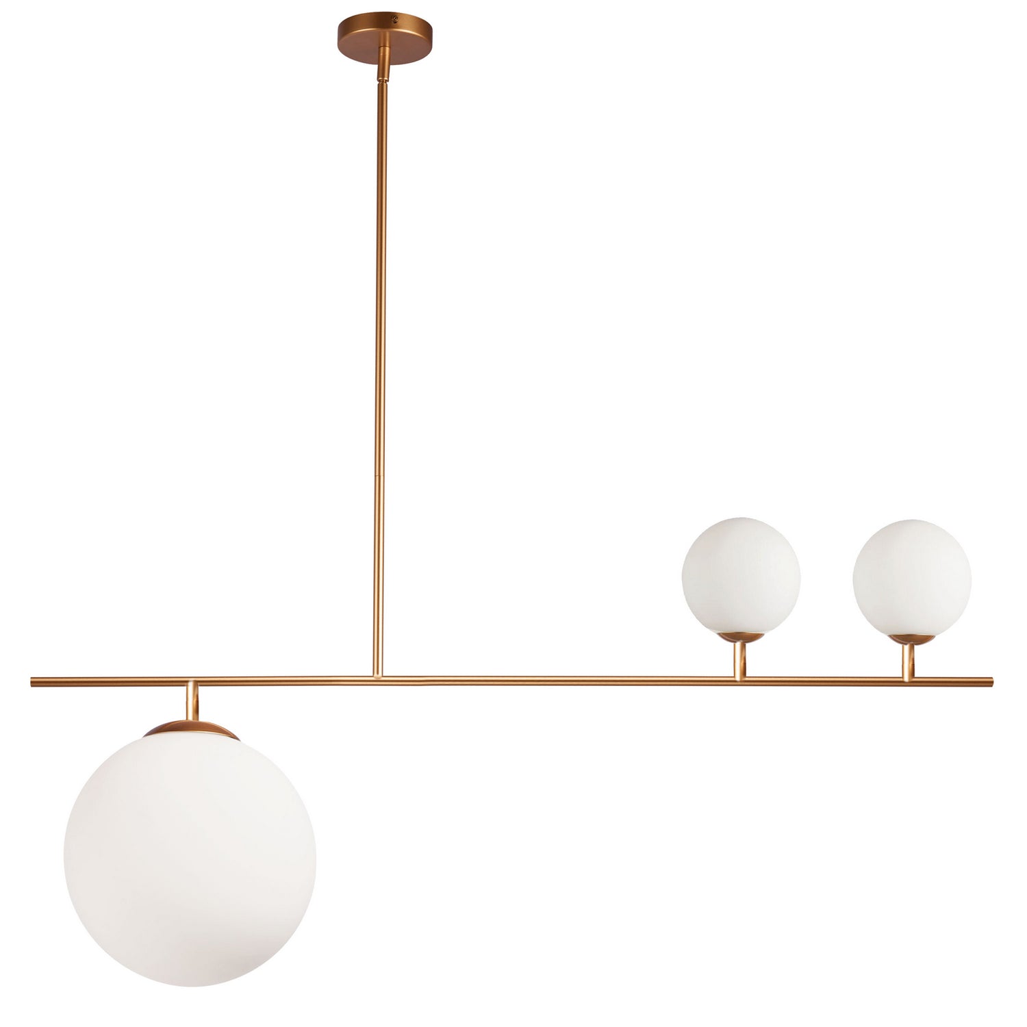 Suspension 3 lumières | Orion