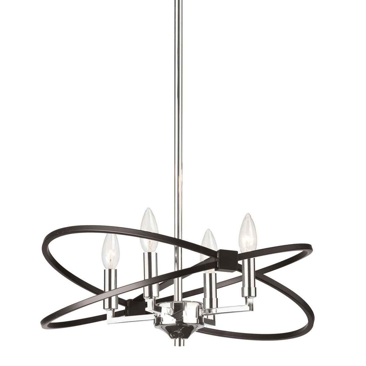 Lustre 4 lumières | Paloma