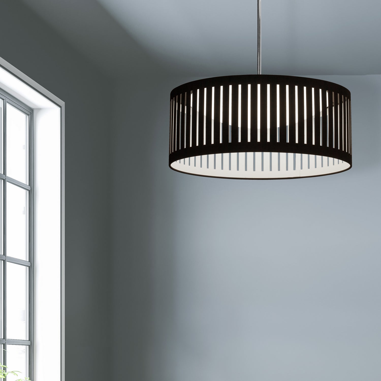 Suspension DEL | Slit Drum