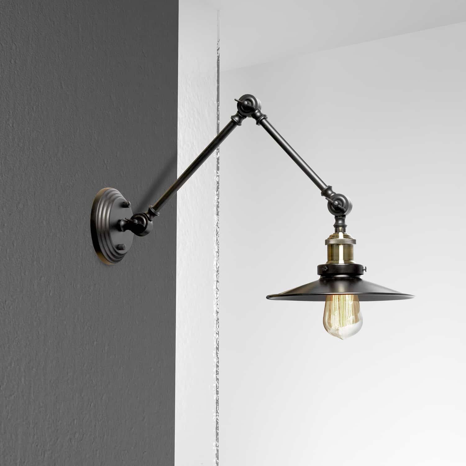 Applique murale 1 lumière