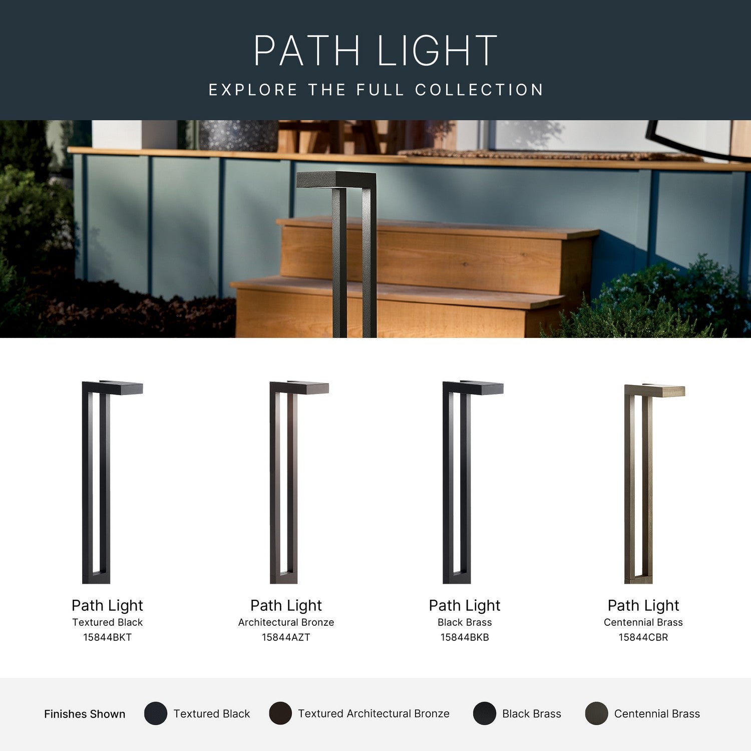 Luminaire de sentier