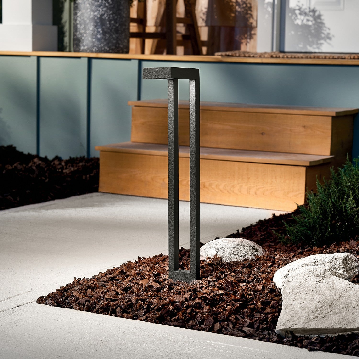 Luminaire de sentier