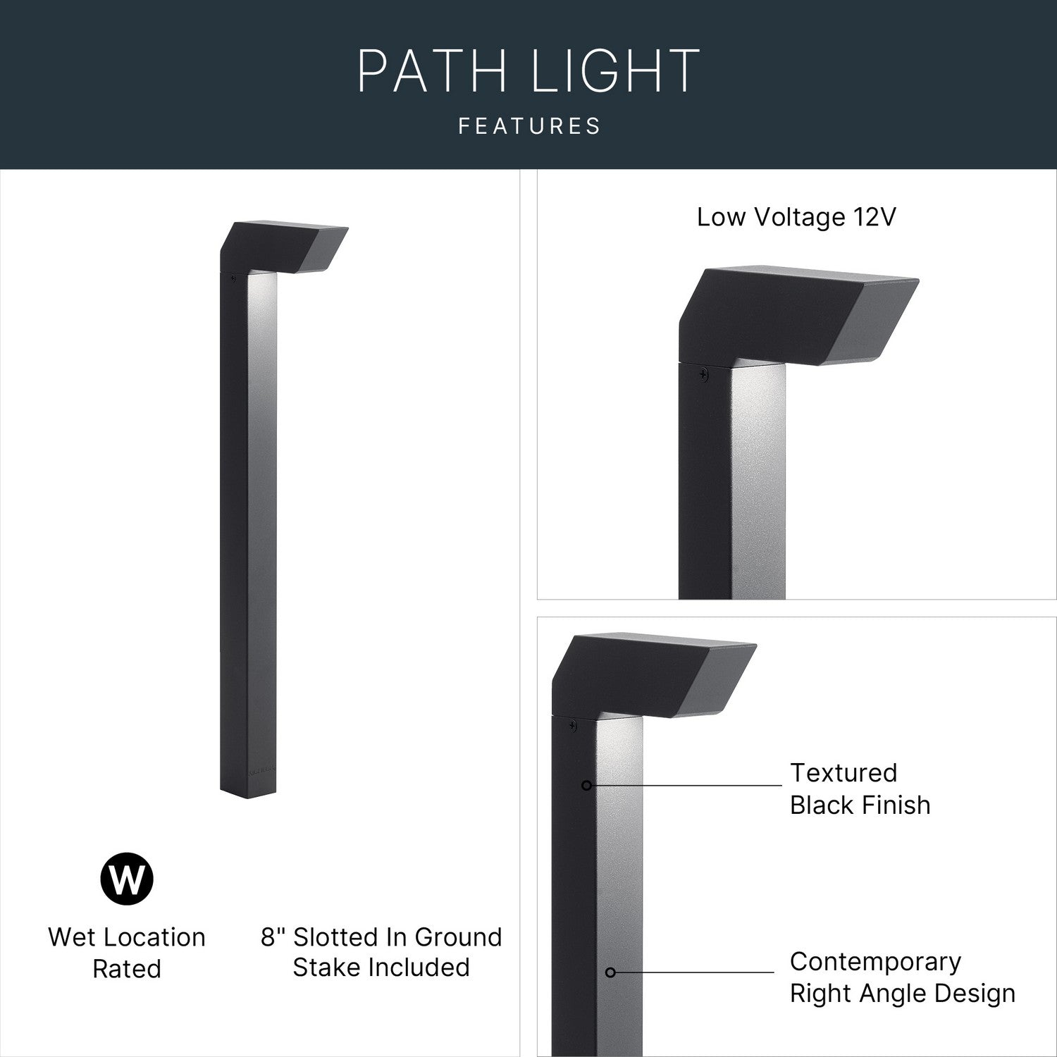 Luminaire de sentier