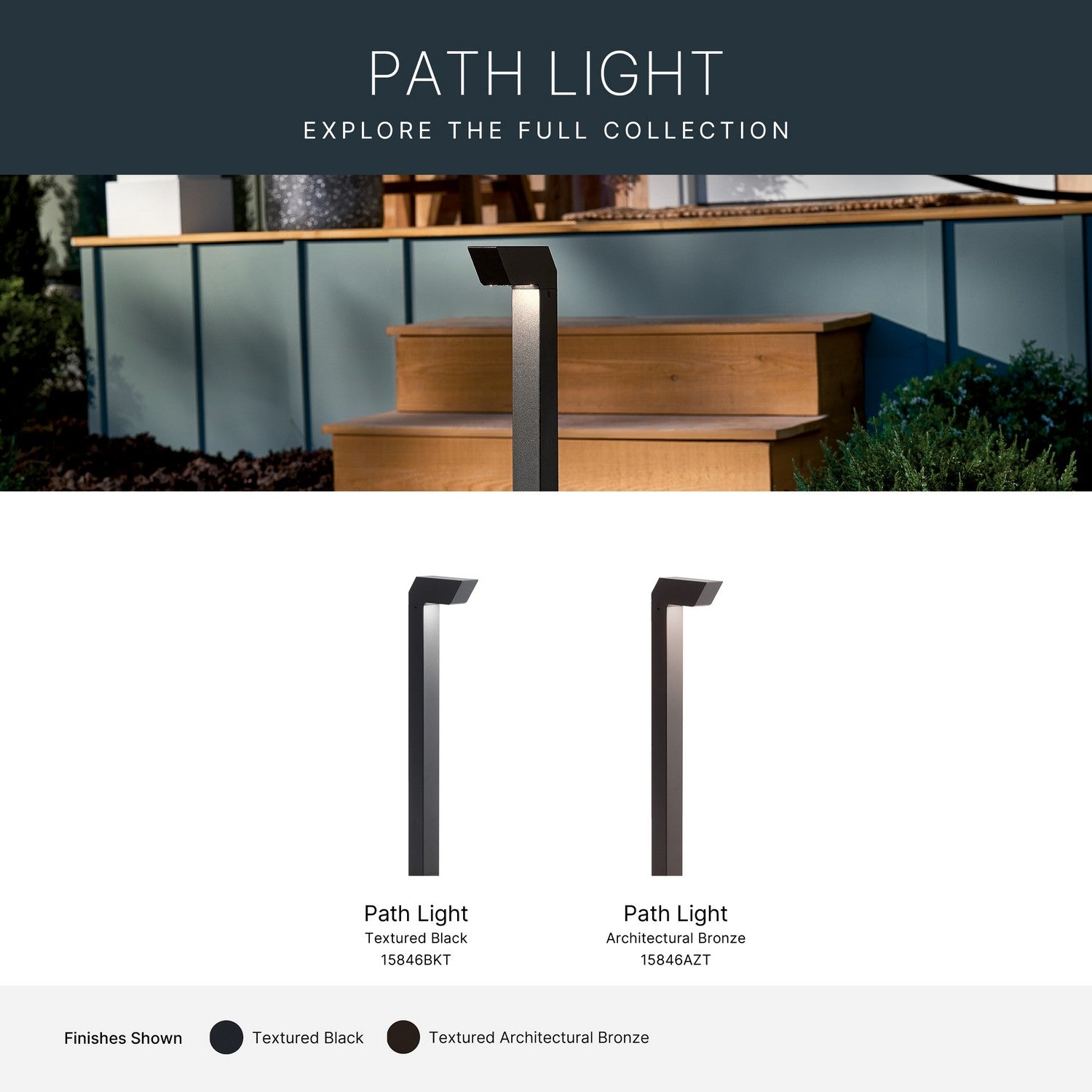 Luminaire de sentier