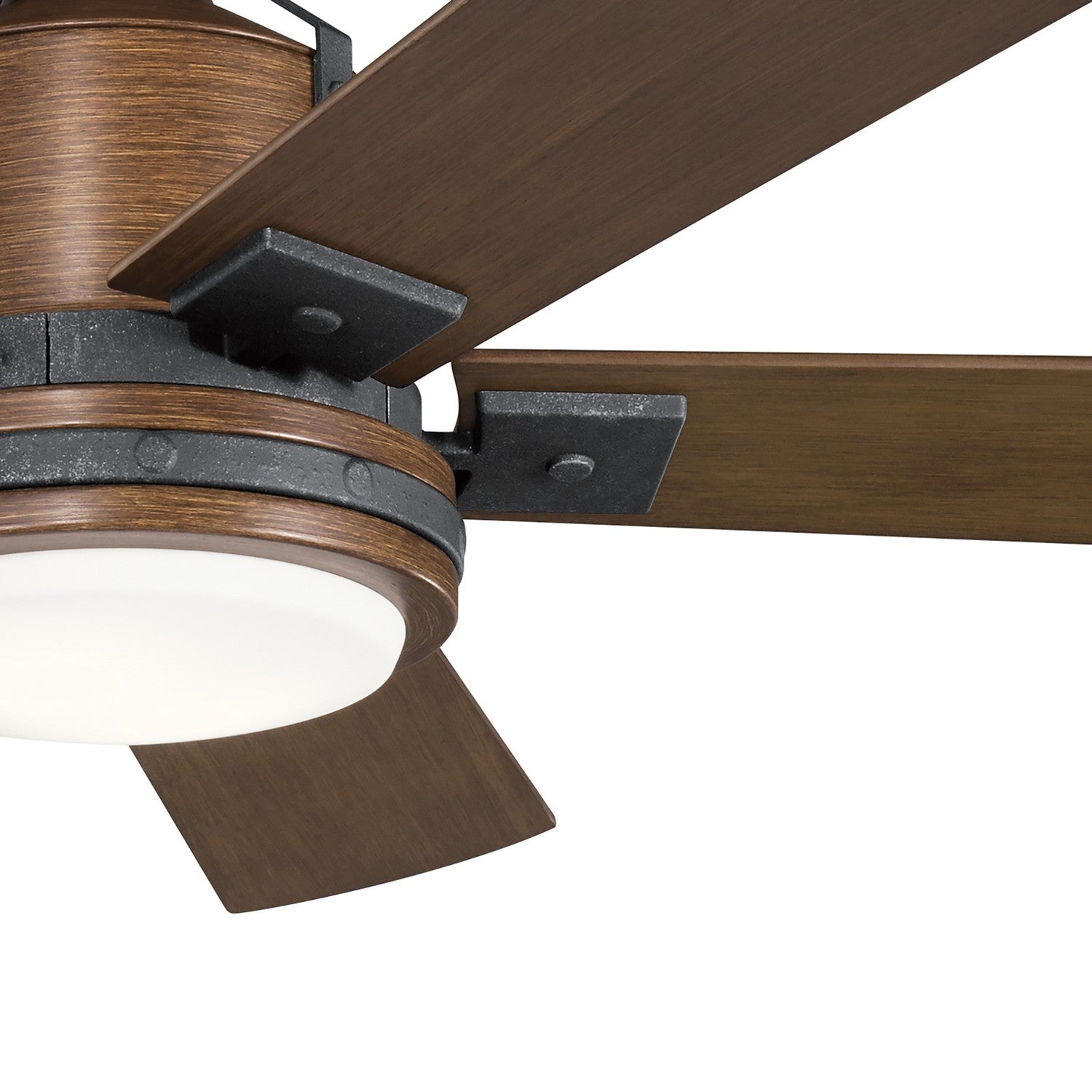 Ventilateur de plafond 52 po | Colerne