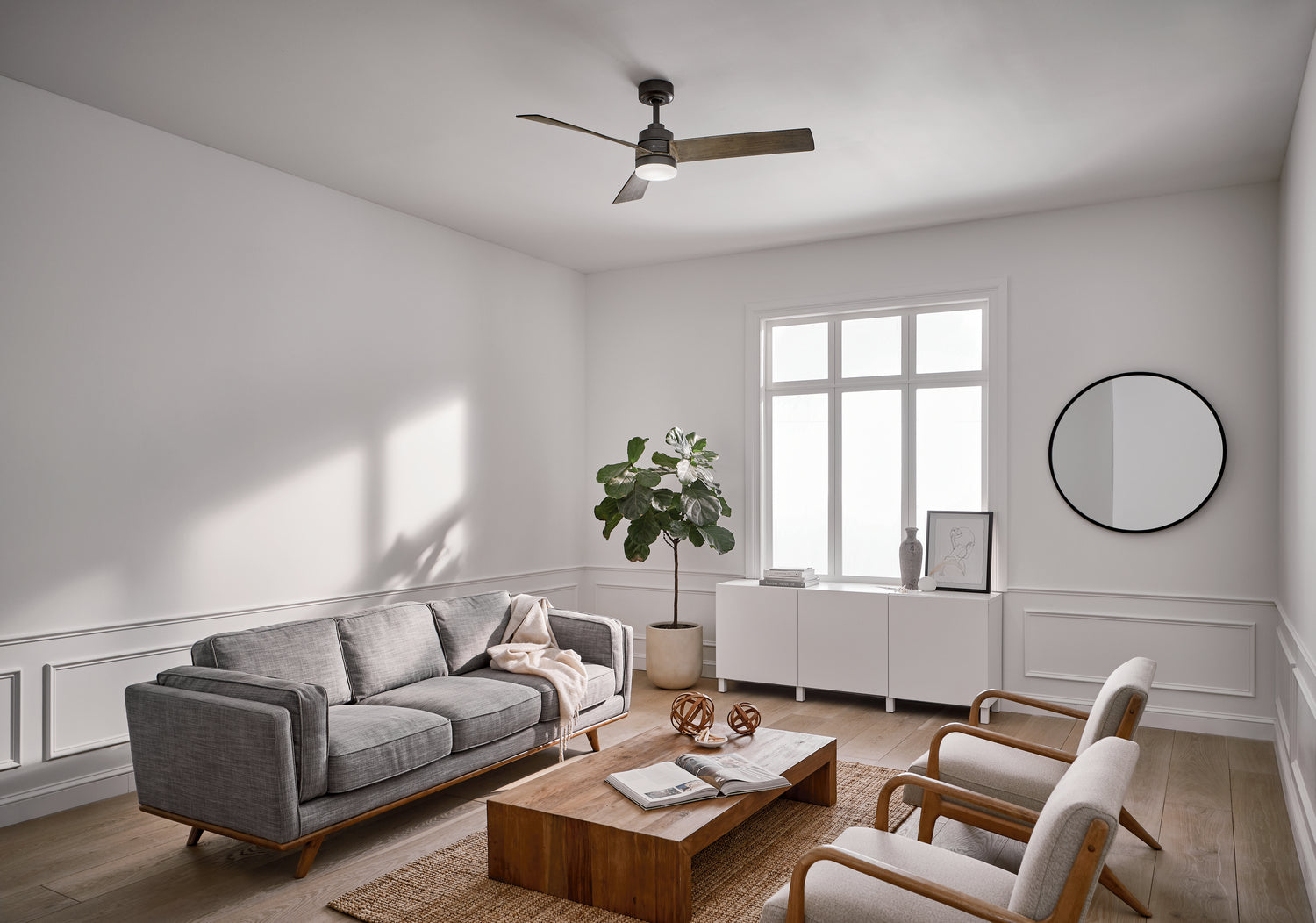 Ventilateur de plafond 52 po | Spyn