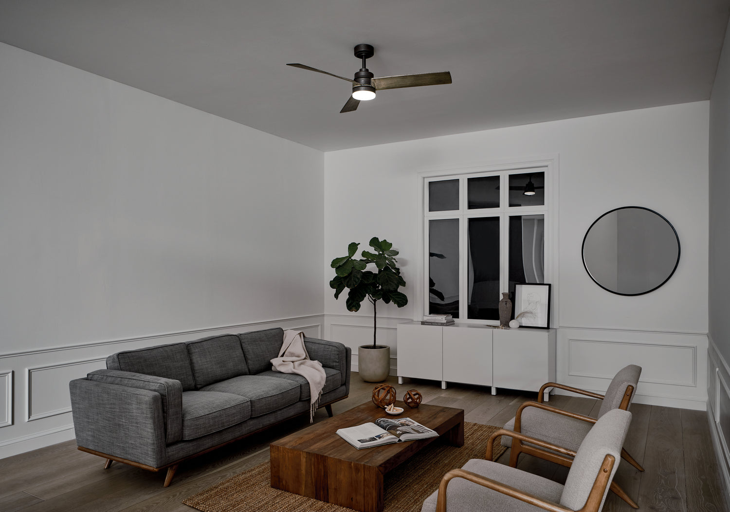 Ventilateur de plafond 52 po | Spyn