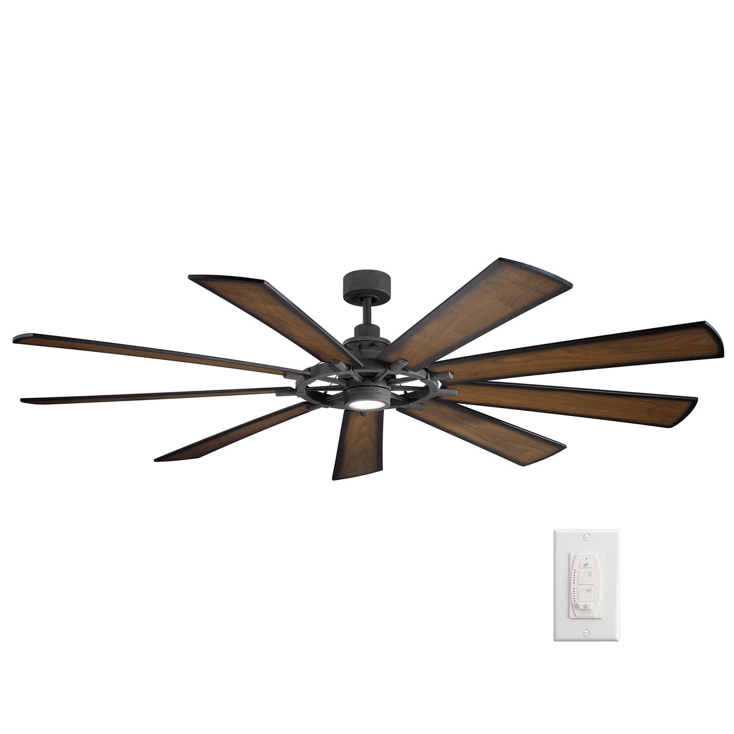 Ventilateur de plafond 85 po | Gentry Xl
