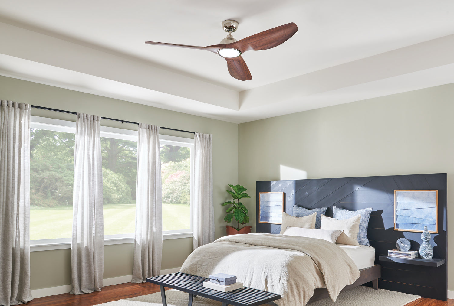 Ventilateur de plafond 65 po | Imari